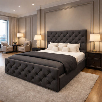 Elite Rest Ottoman Storage Bed