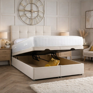 Lavia Lift-Up Ottoman Divan