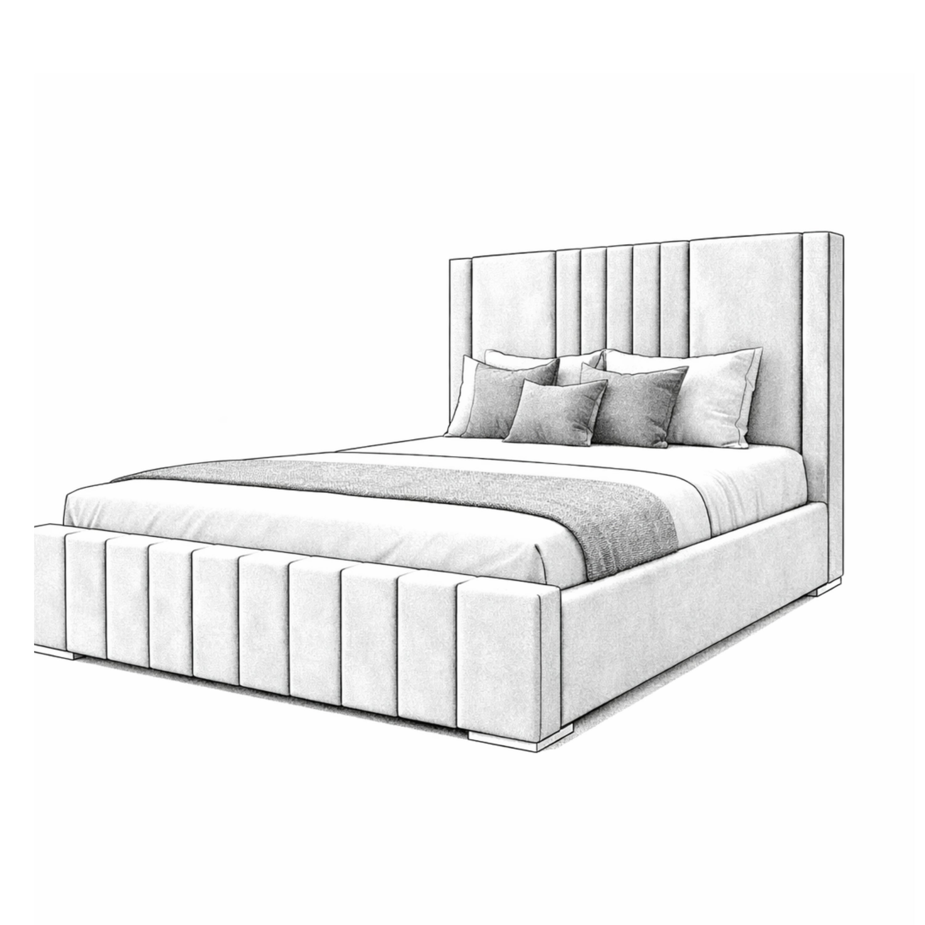 Signature Elite Ottoman Bed