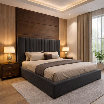 Ambassador Luxury Ottoman Bed