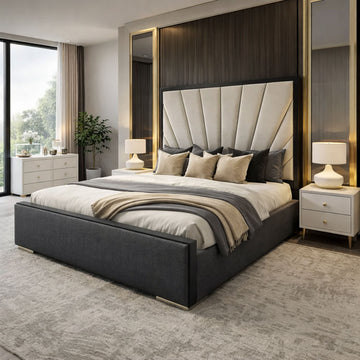 Classic Manor Ottoman Bed