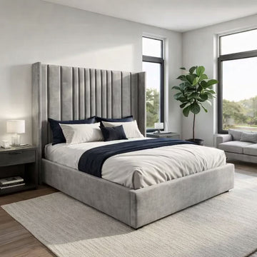 Supreme Sleep Ottoman Storage Bed