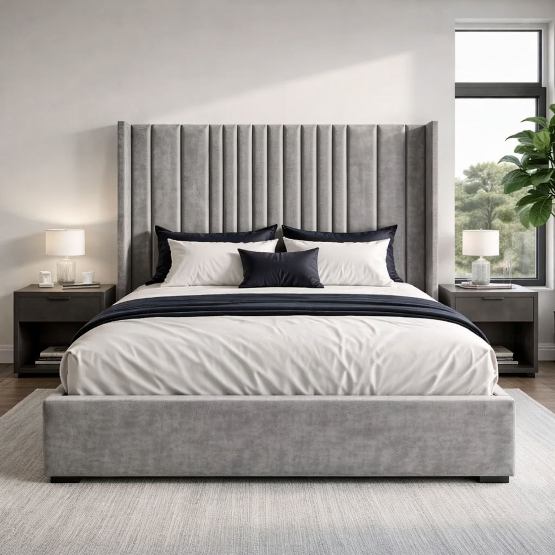 Supreme Sleep Ottoman Storage Bed