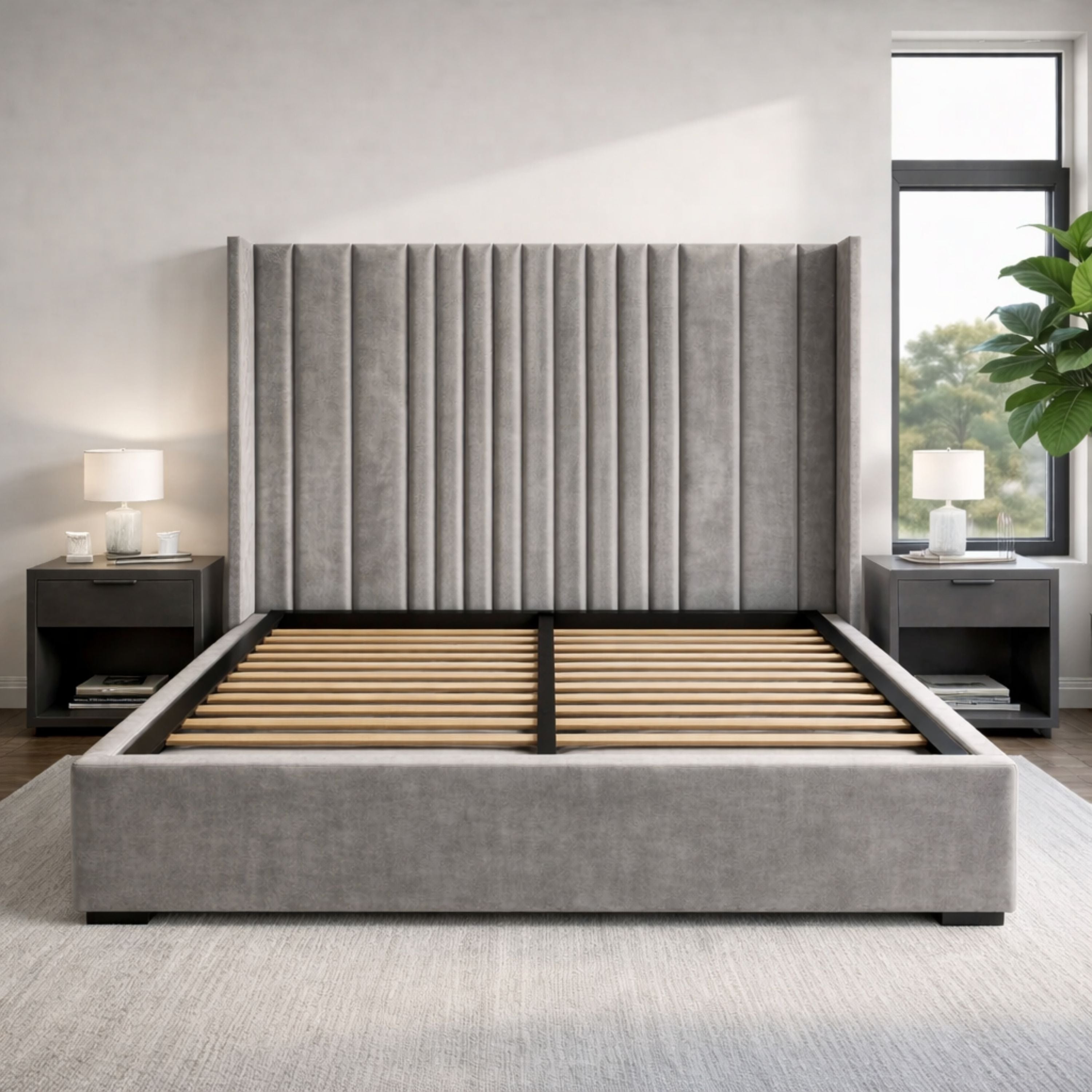 Supreme Sleep Ottoman Storage Bed