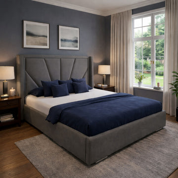 Imperial Comfort Ottoman Bed