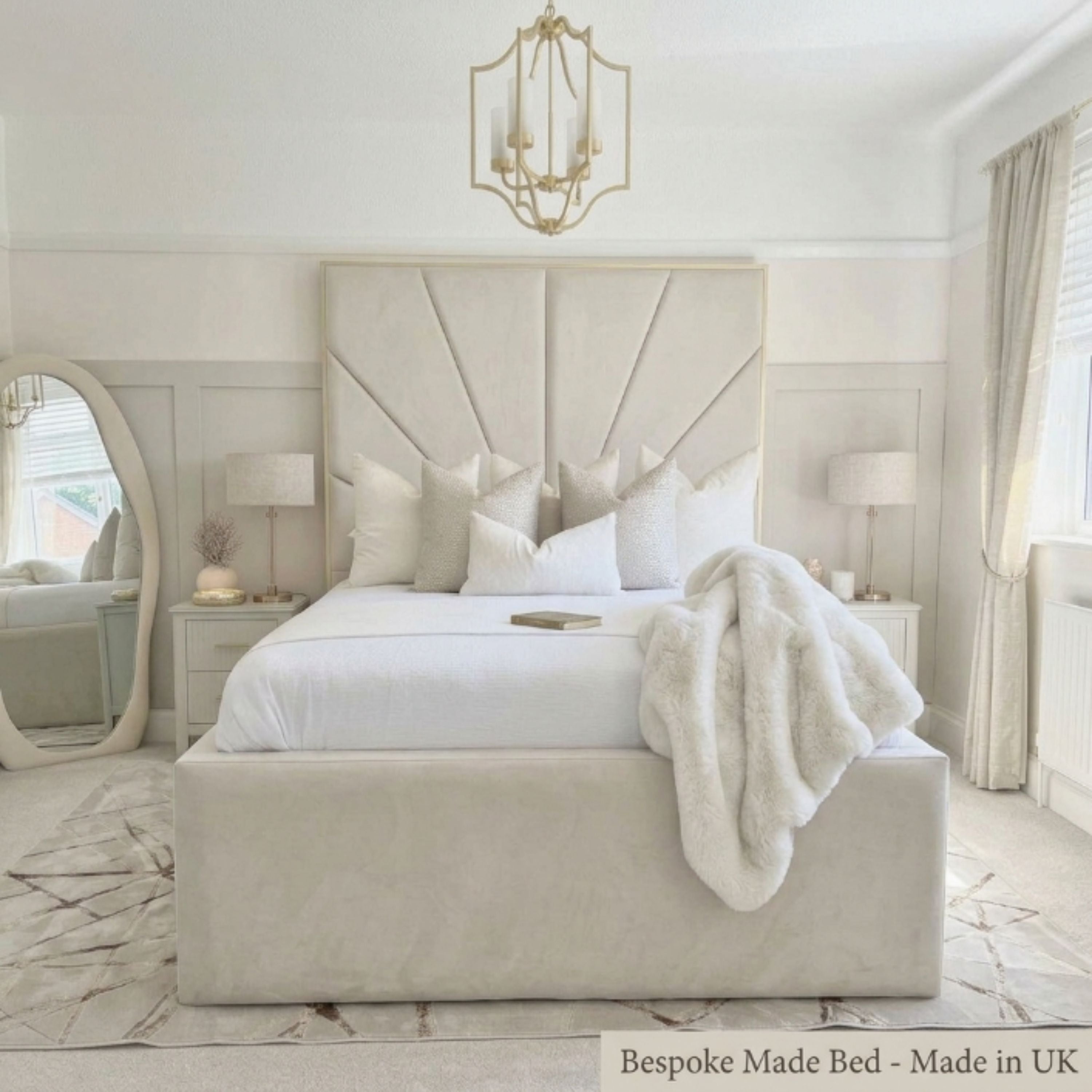 Skyline Bed