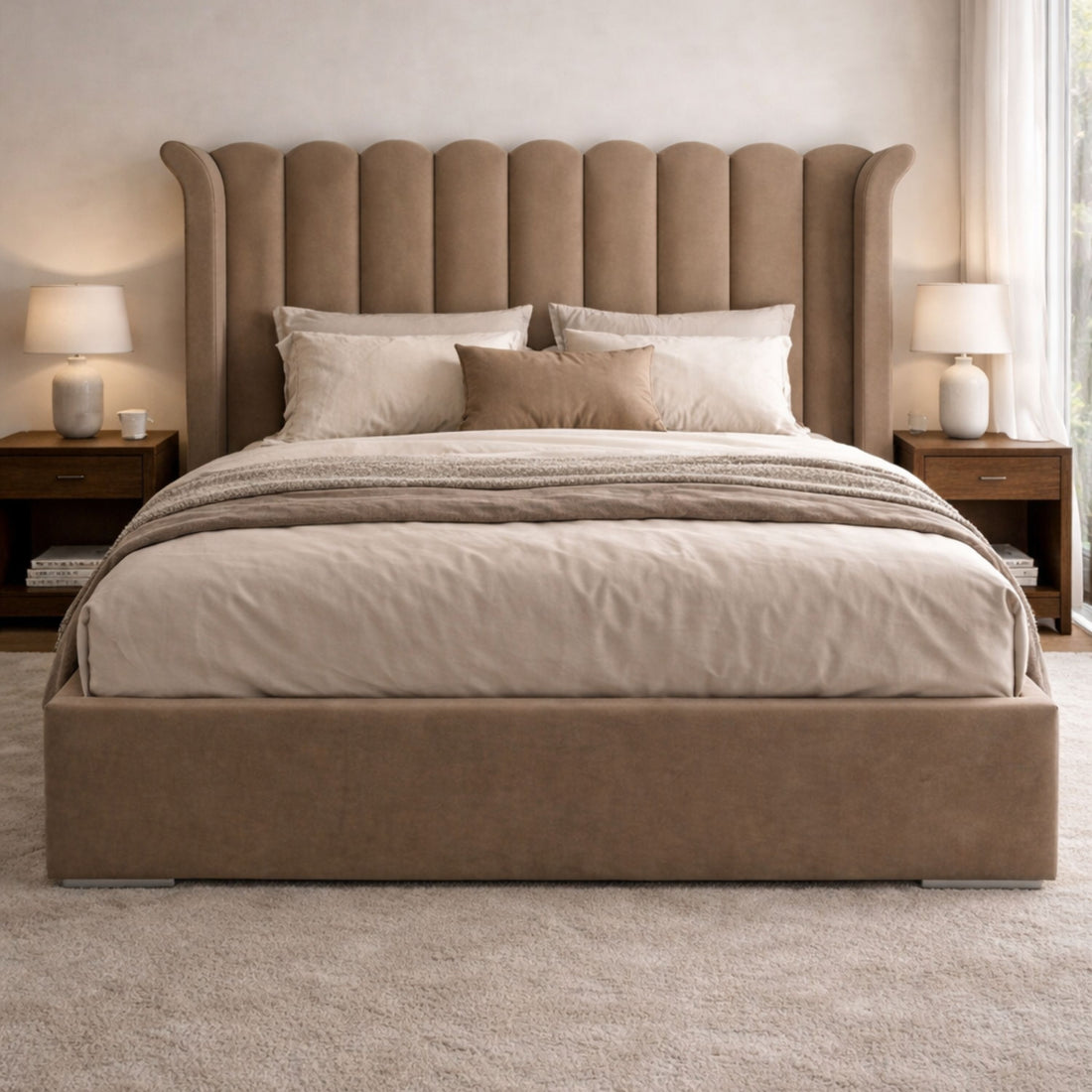 Estate Collection Ottoman Bed