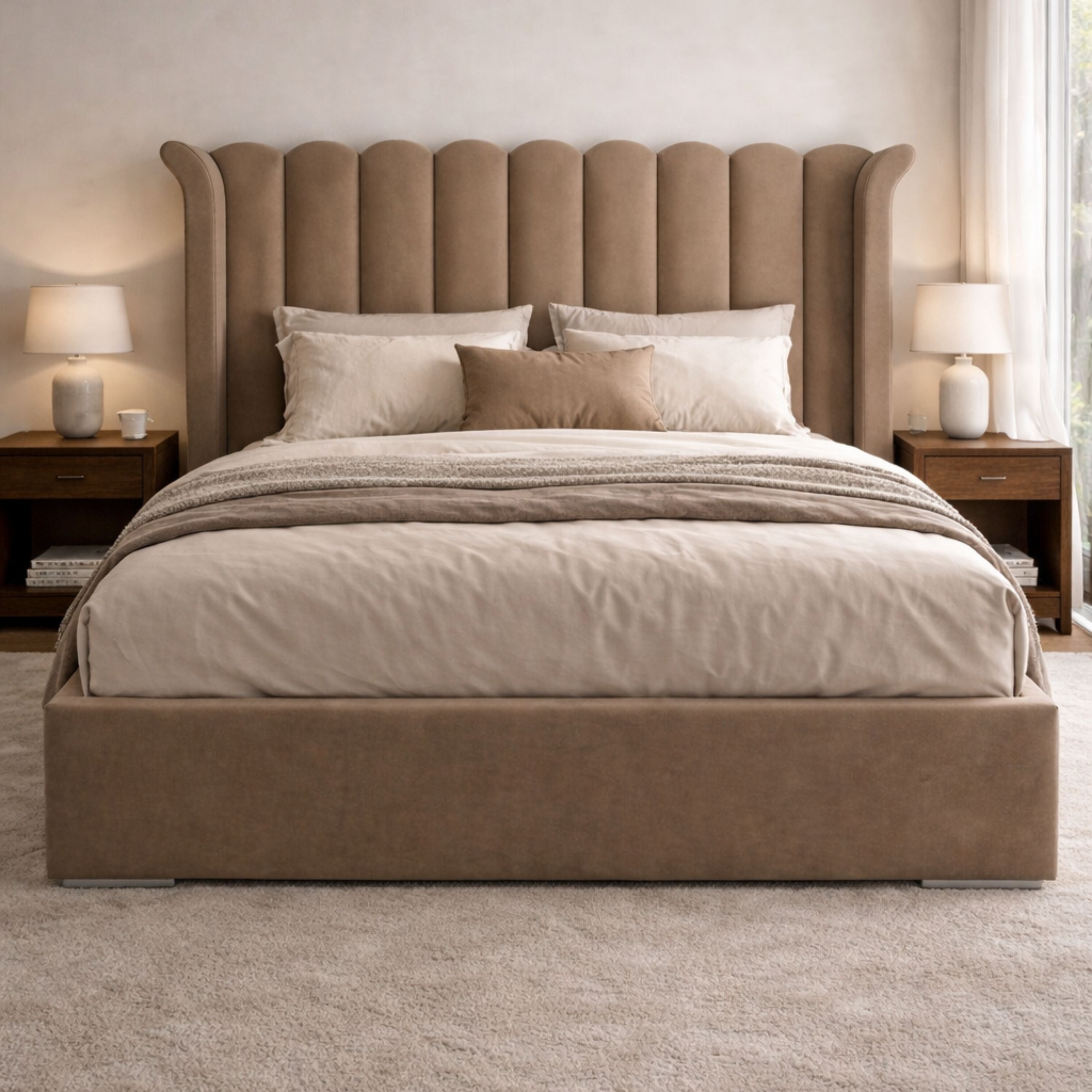 Estate Collection Ottoman Bed