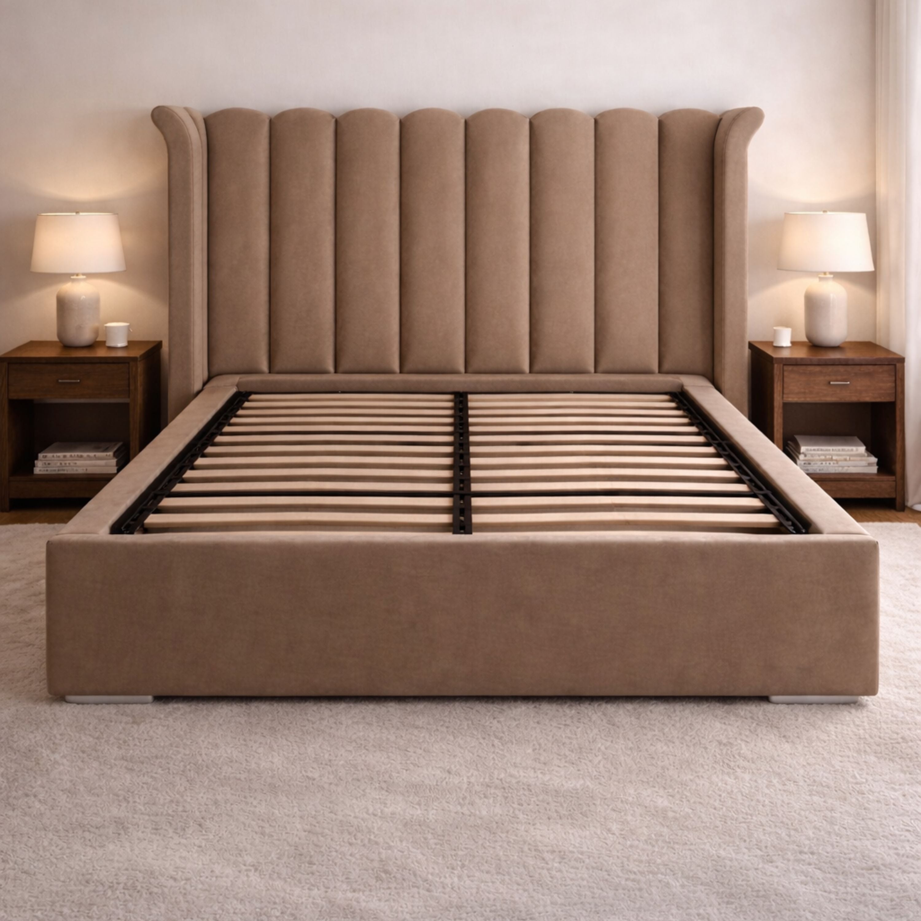 Estate Collection Ottoman Bed