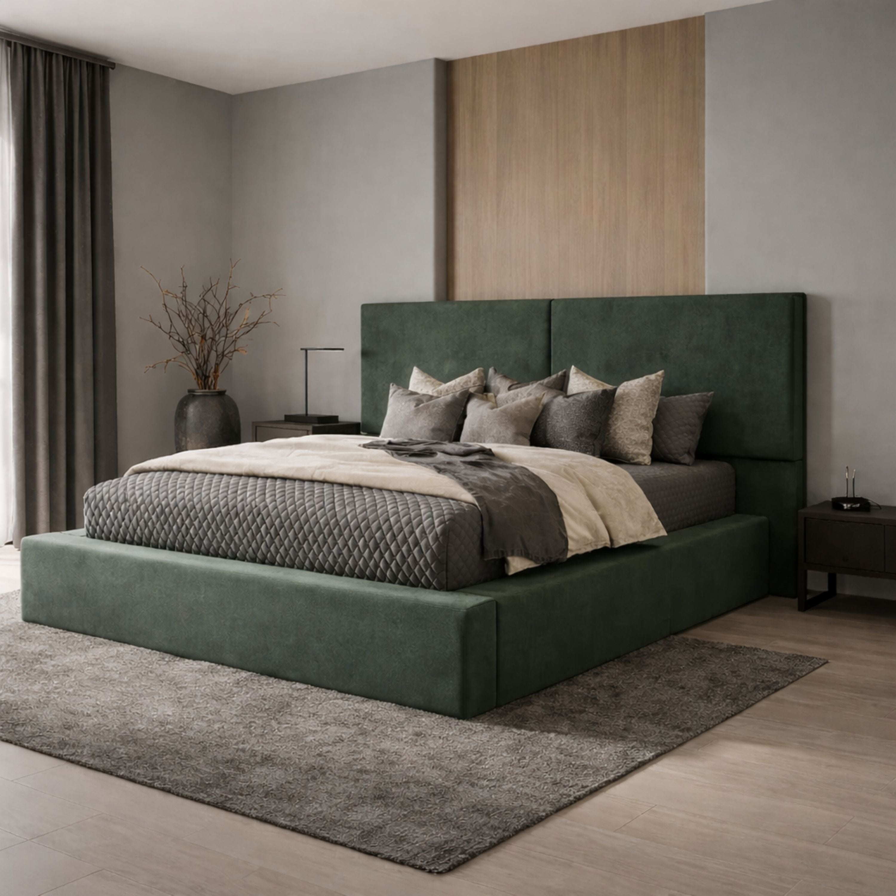 Elite Harmony Ottoman Bed