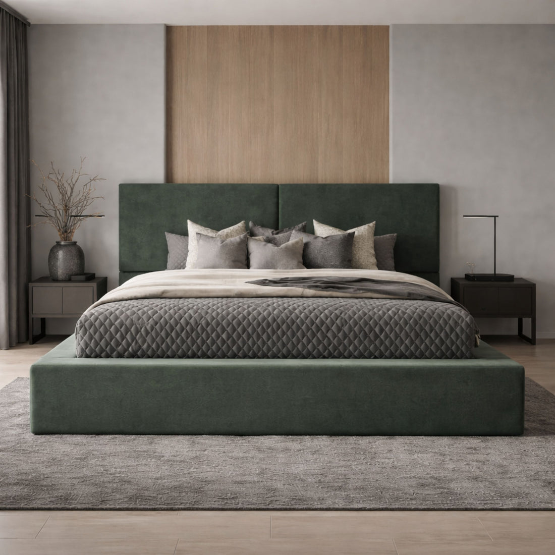 Elite Harmony Ottoman Bed