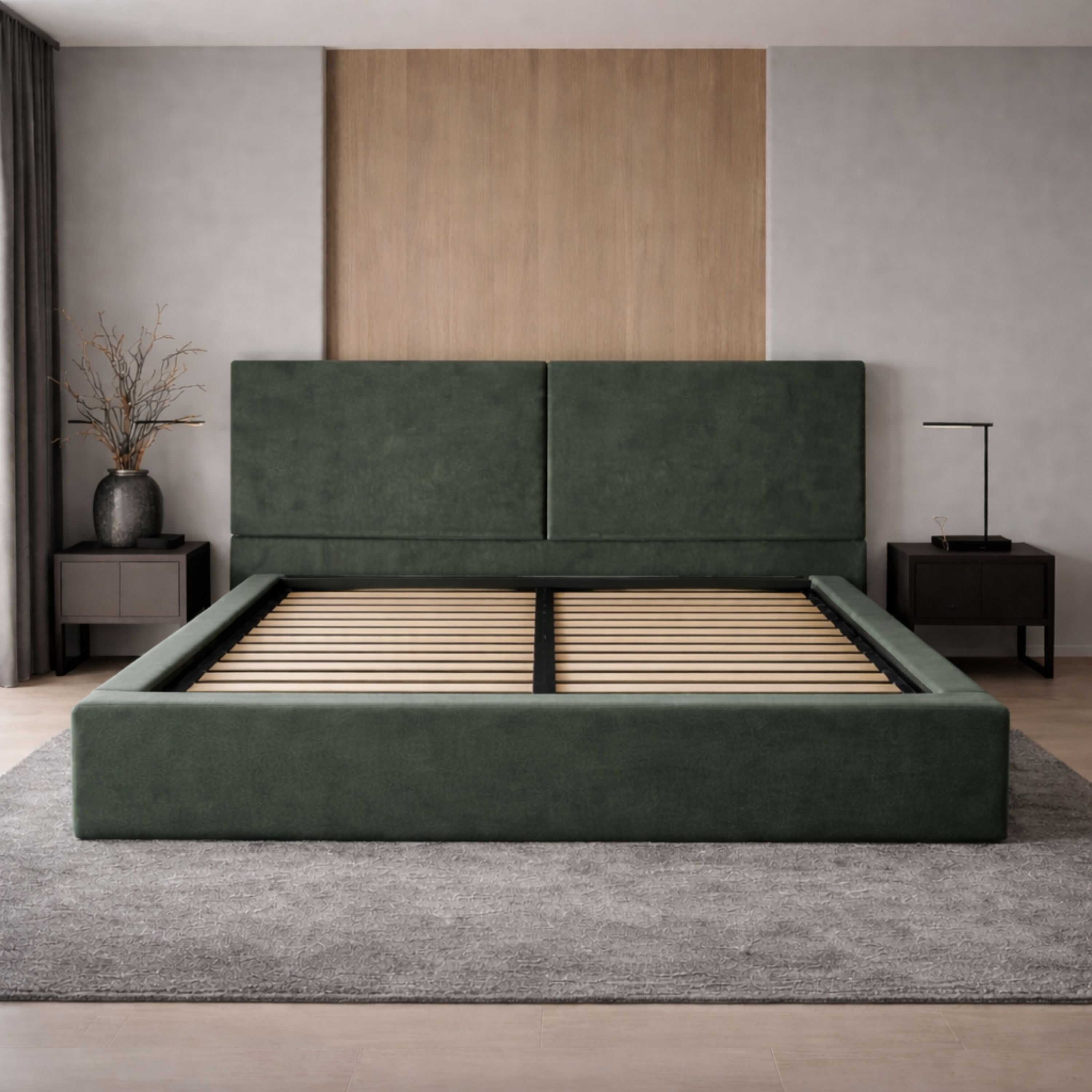 Elite Harmony Ottoman Bed
