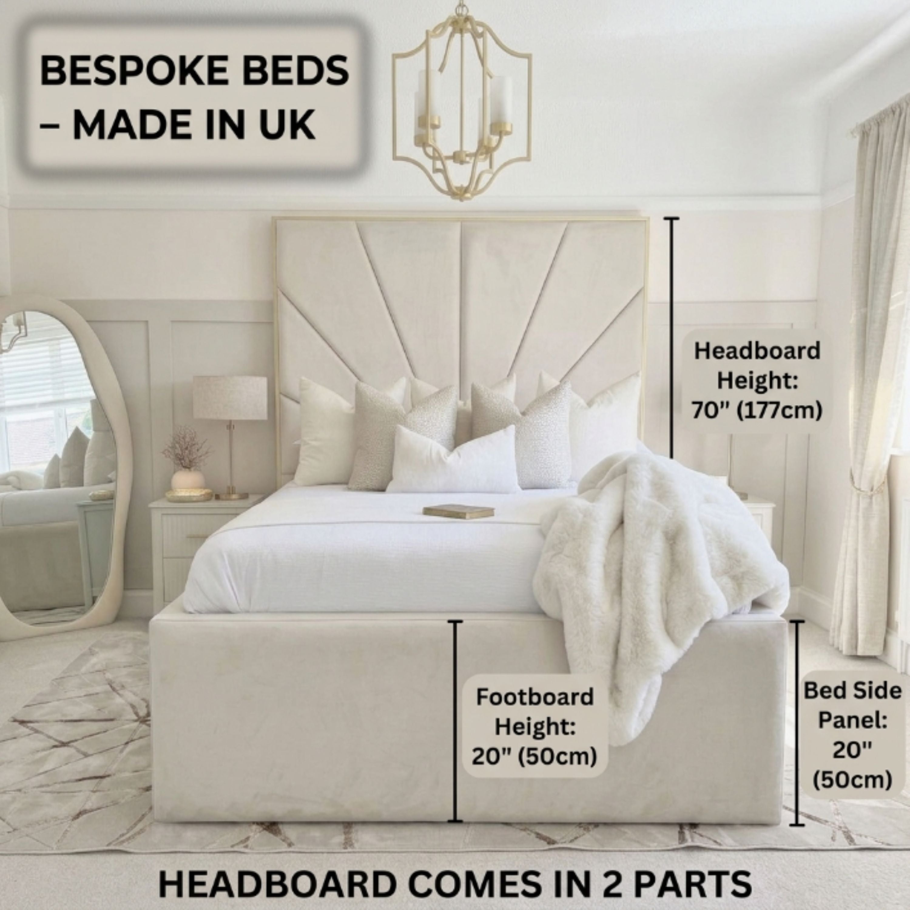 Skyline Bed