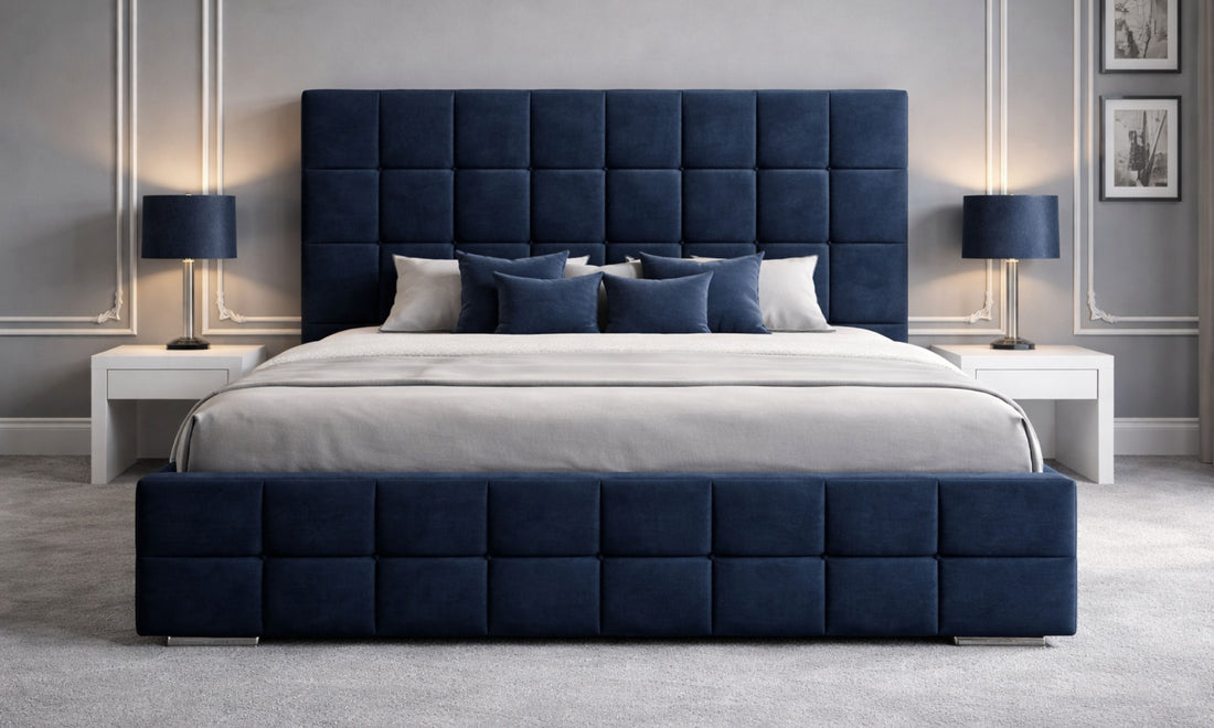 Regal Touch Ottoman Bed