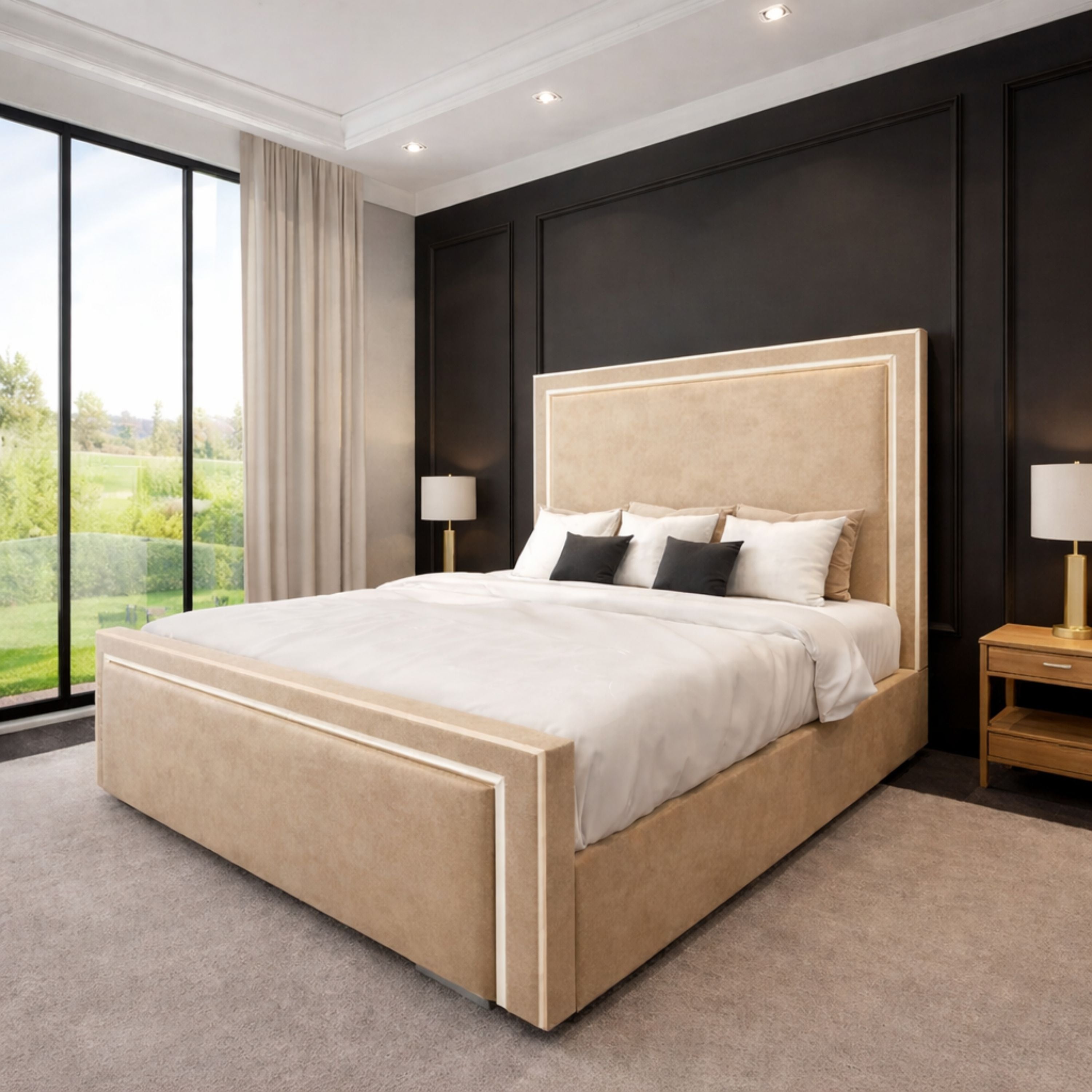Signature Sleep Ottoman Bed
