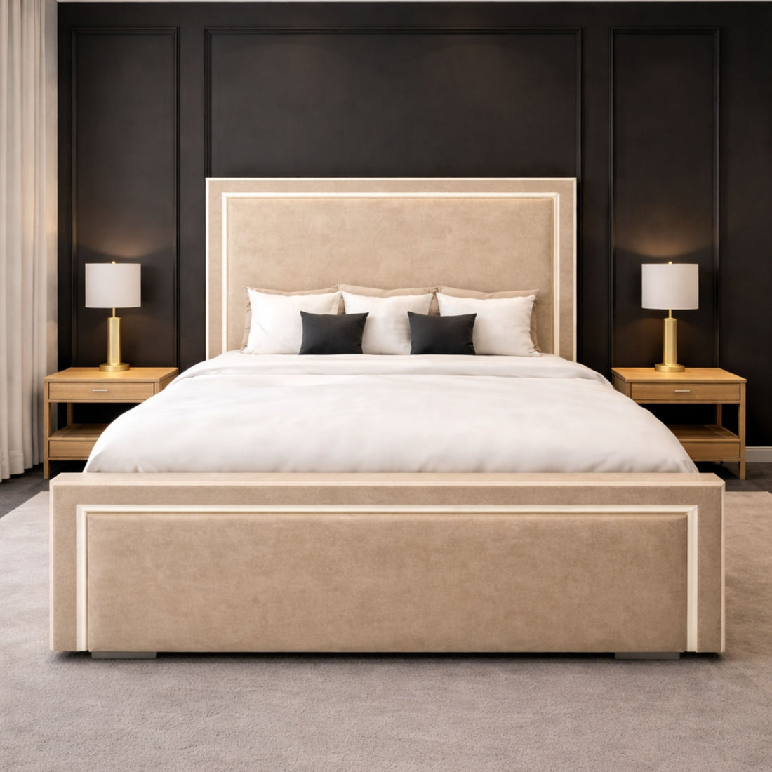 Signature Sleep Ottoman Bed