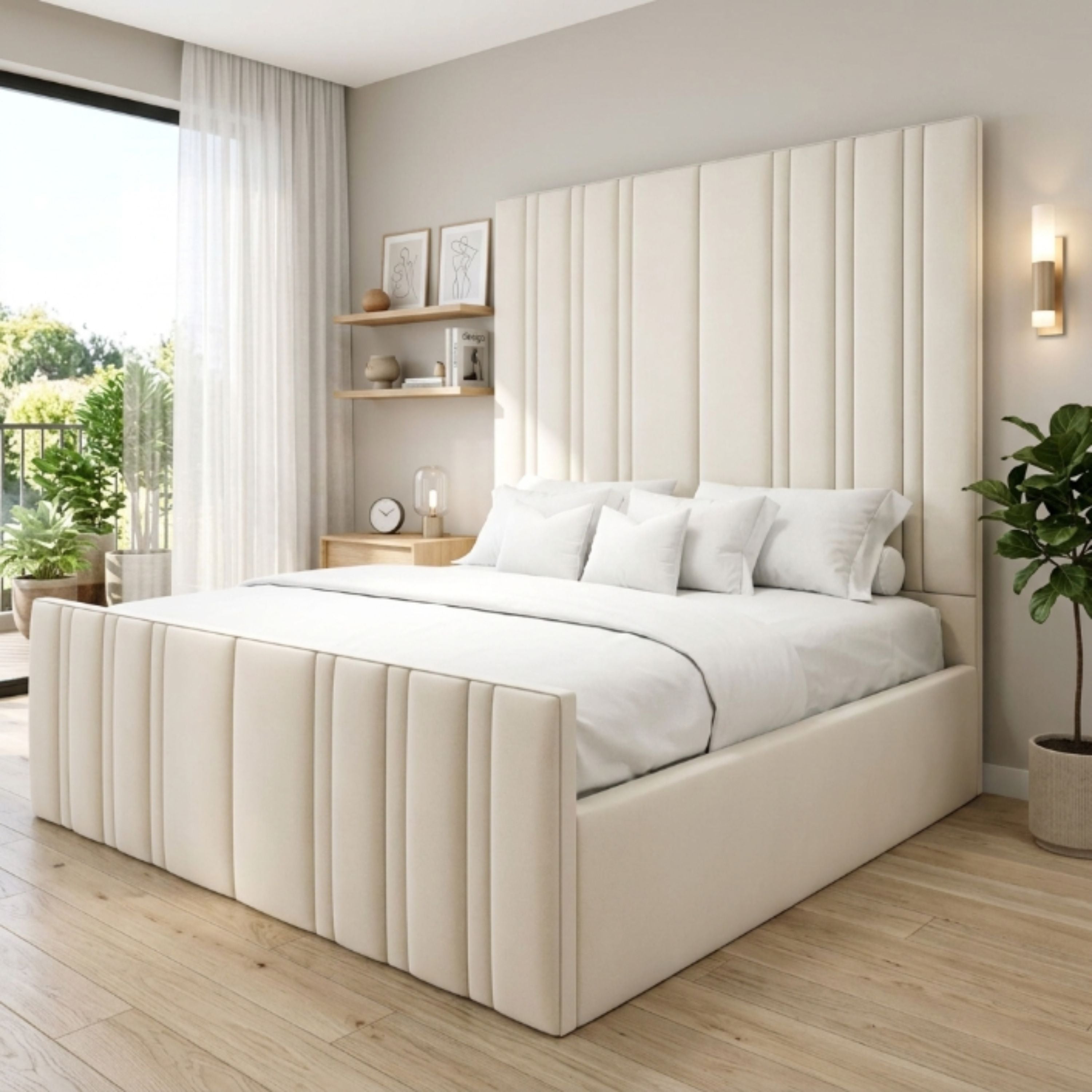 Royal Crest Bed