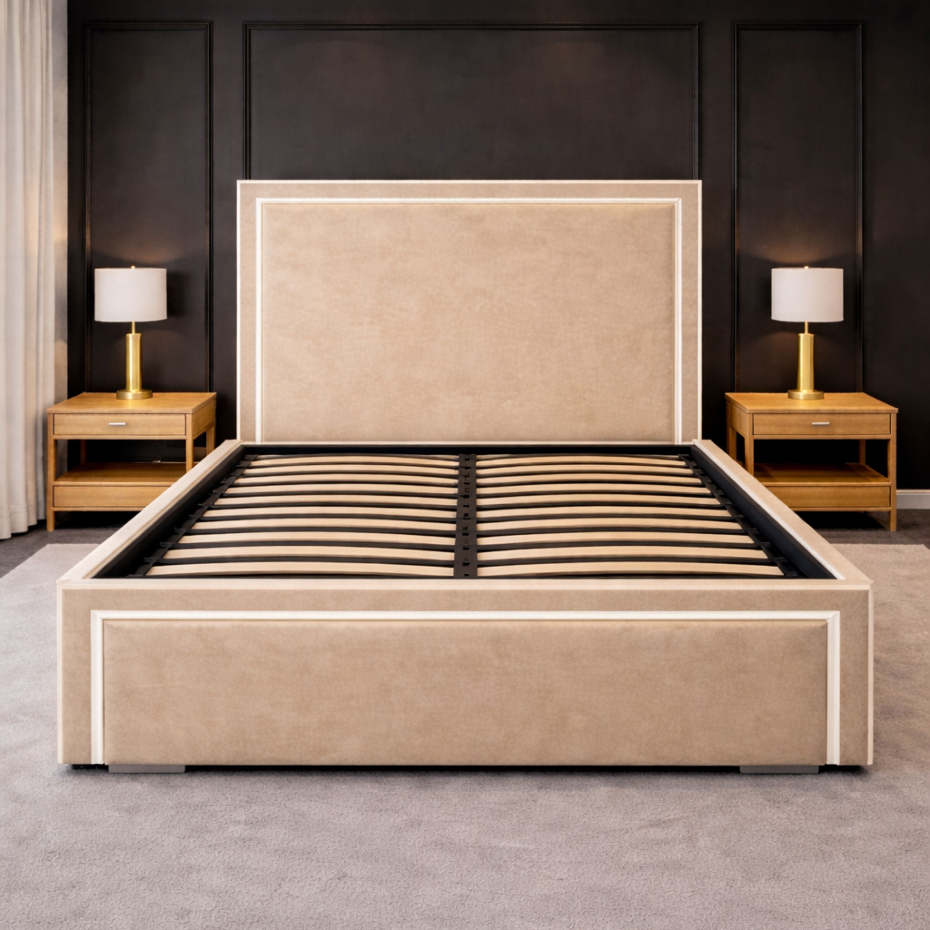 Signature Sleep Ottoman Bed