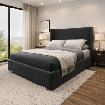 Heritage Comfort Ottoman Storage Bed