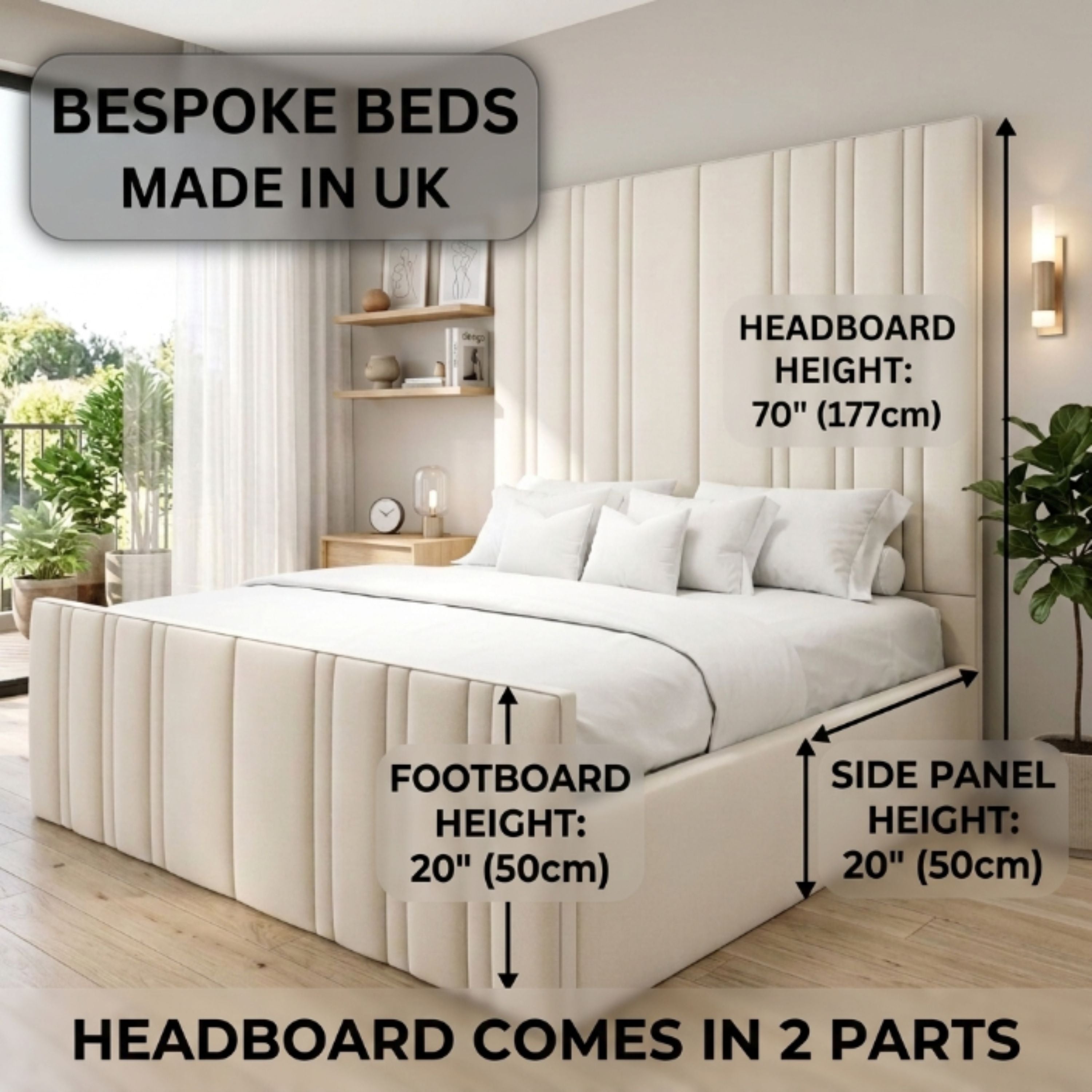 Royal Crest Bed