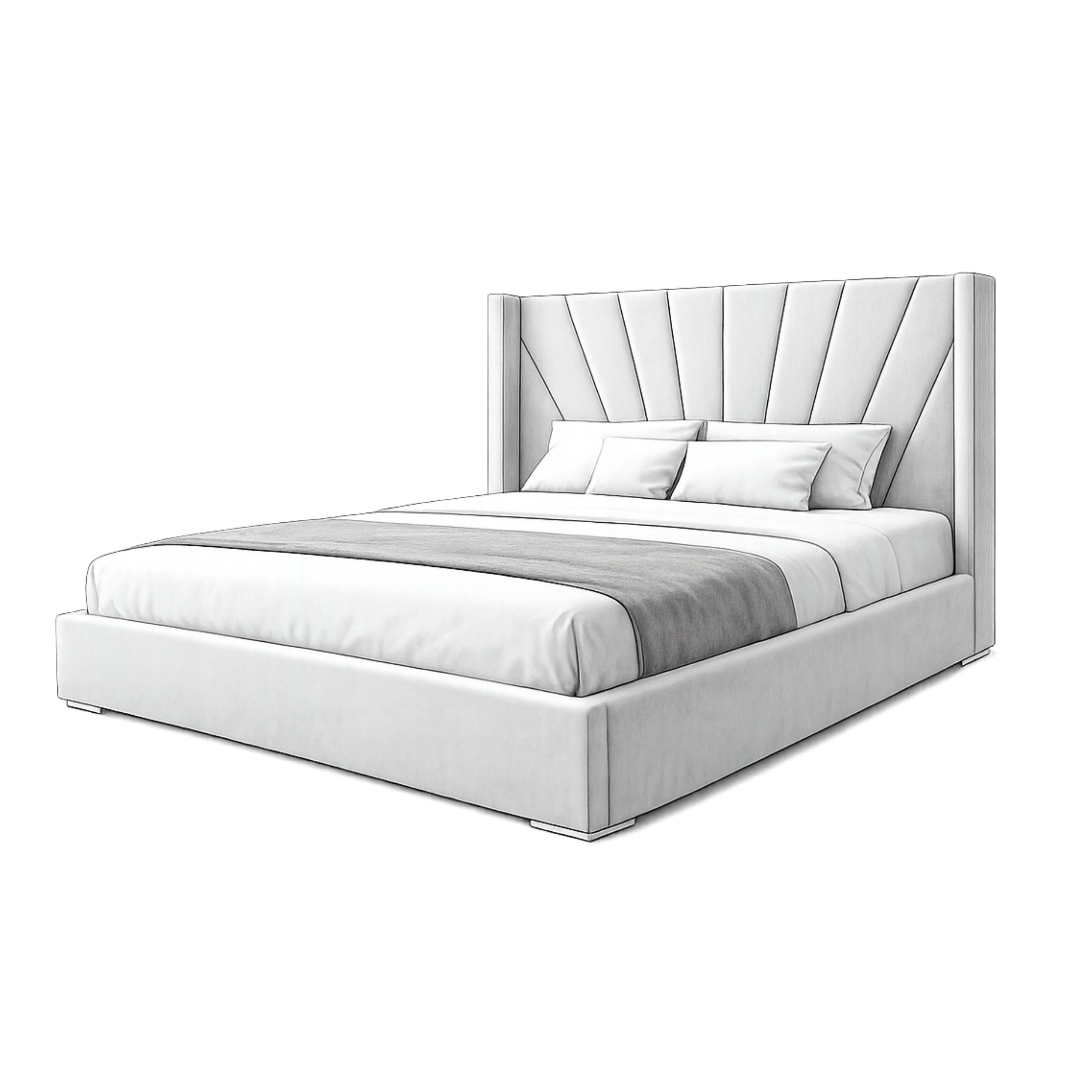 Imperial Comfort Ottoman Bed