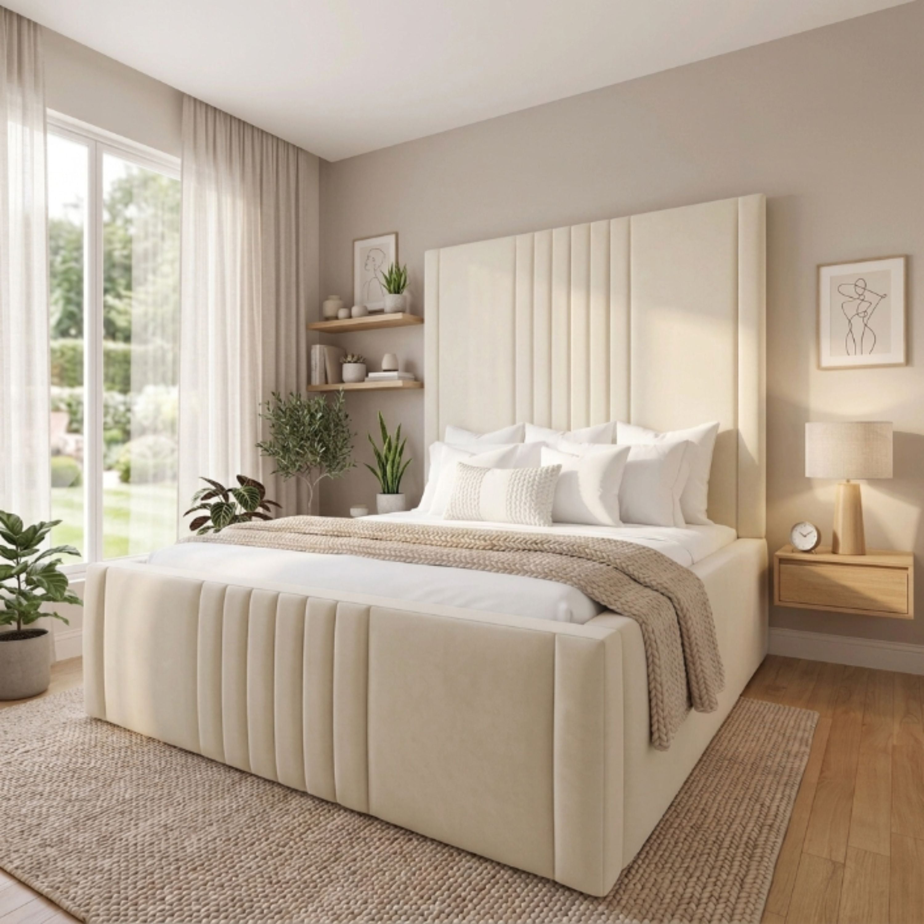 Elite Crown Bed