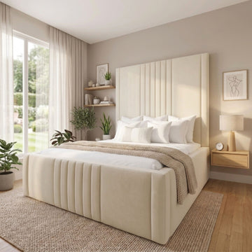 Elite Crown Bed