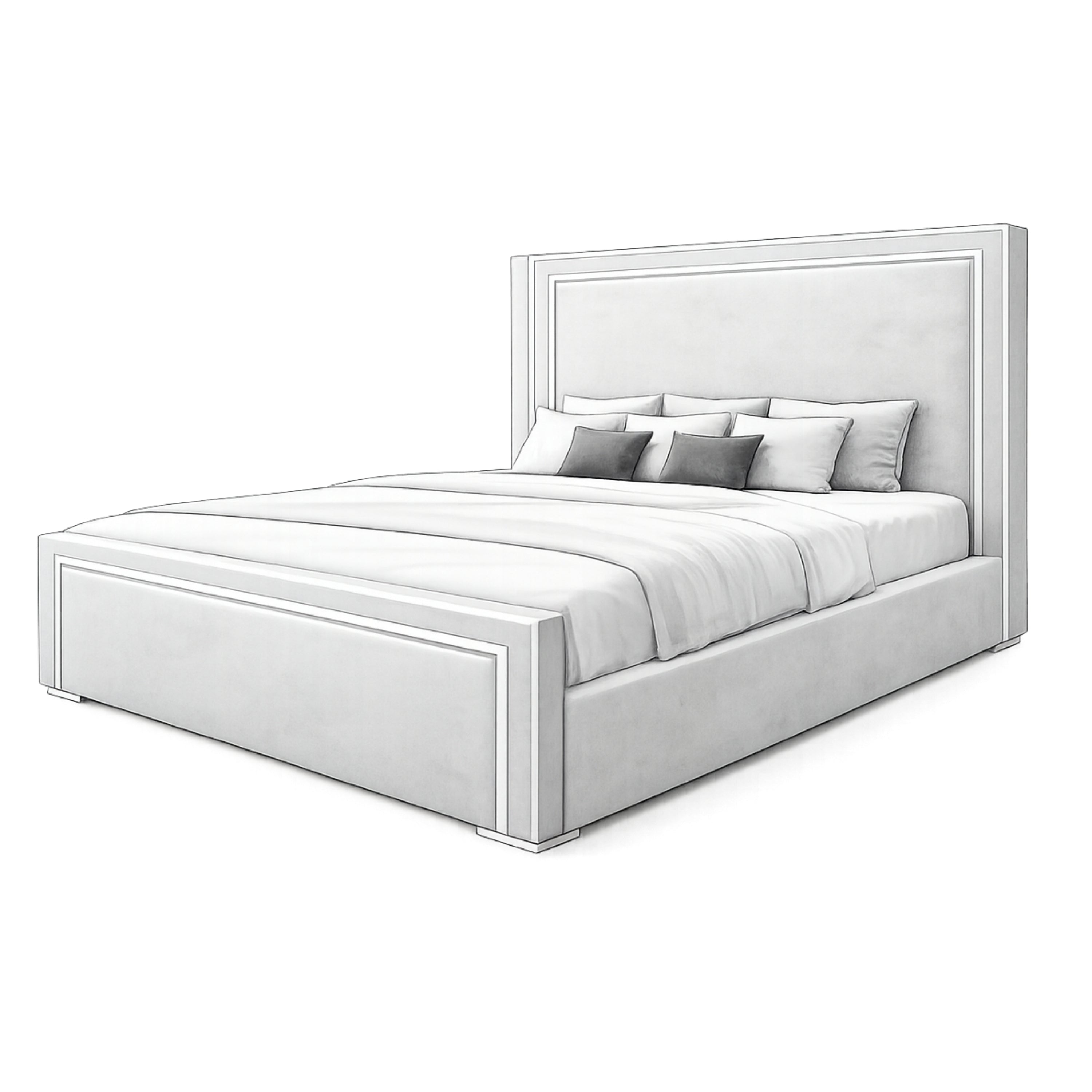 Signature Sleep Ottoman Bed