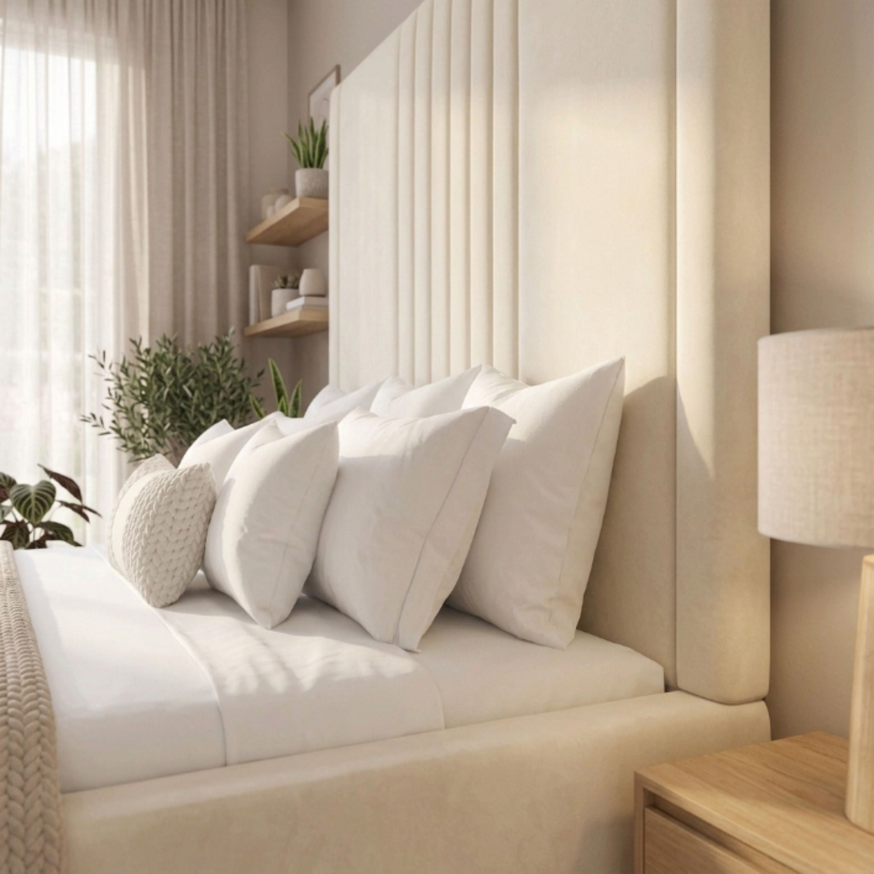Elite Crown Bed