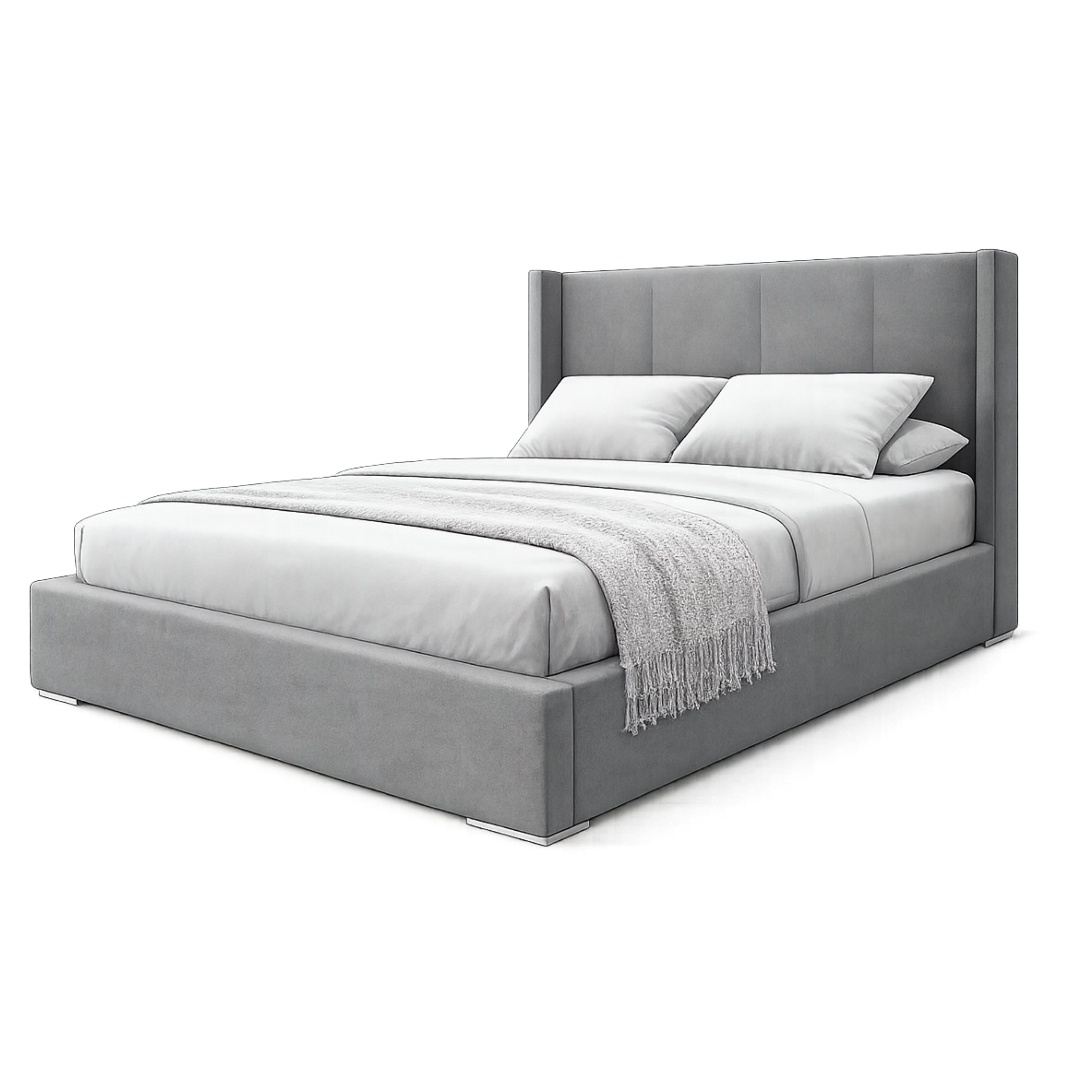 Heritage Comfort Ottoman Storage Bed