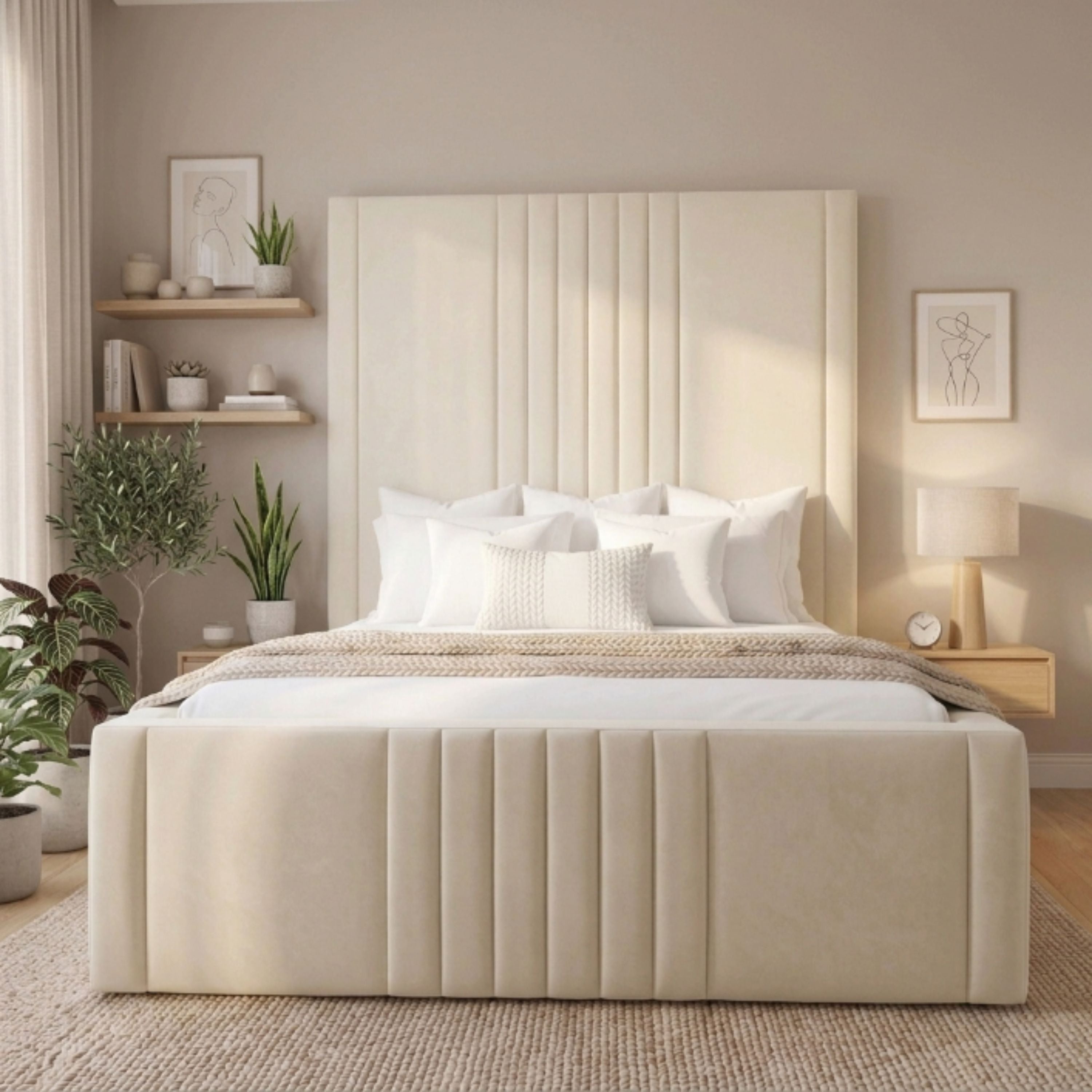 Elite Crown Bed