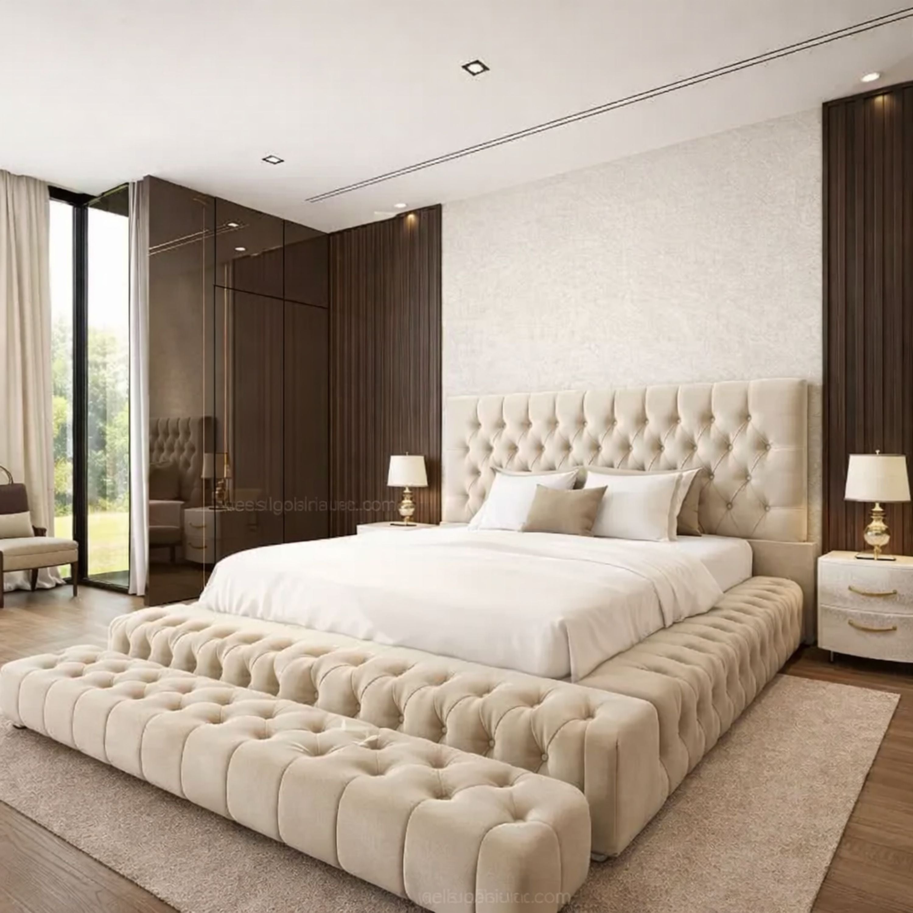 Windsor Elite Ottoman Bed