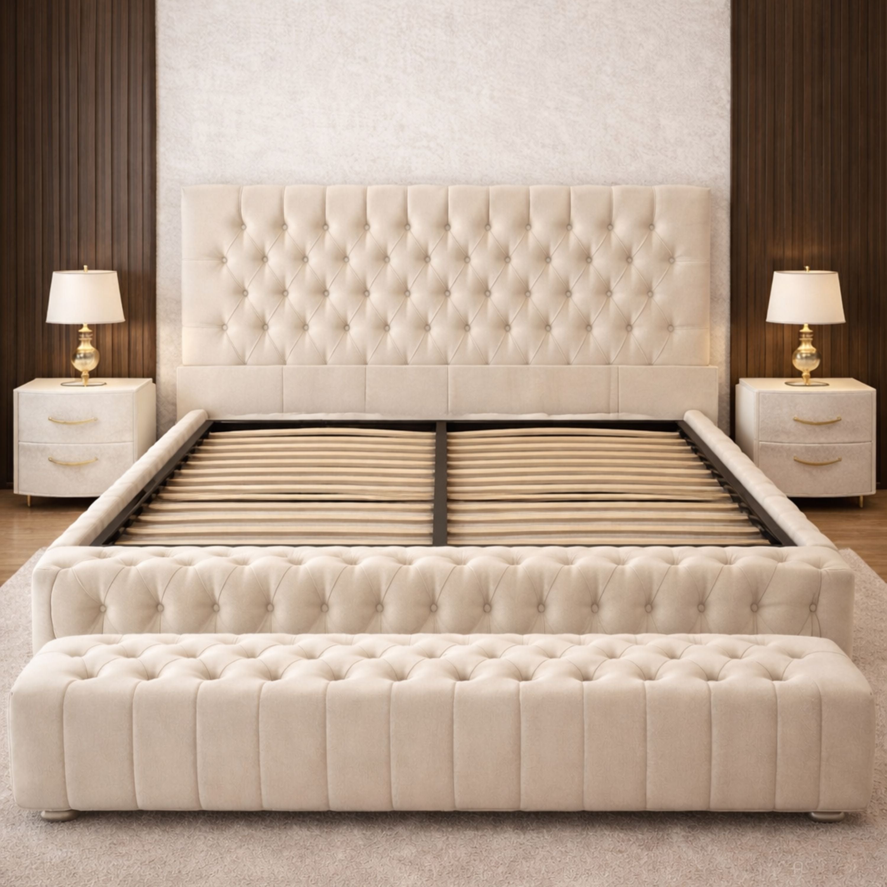 Windsor Elite Ottoman Bed