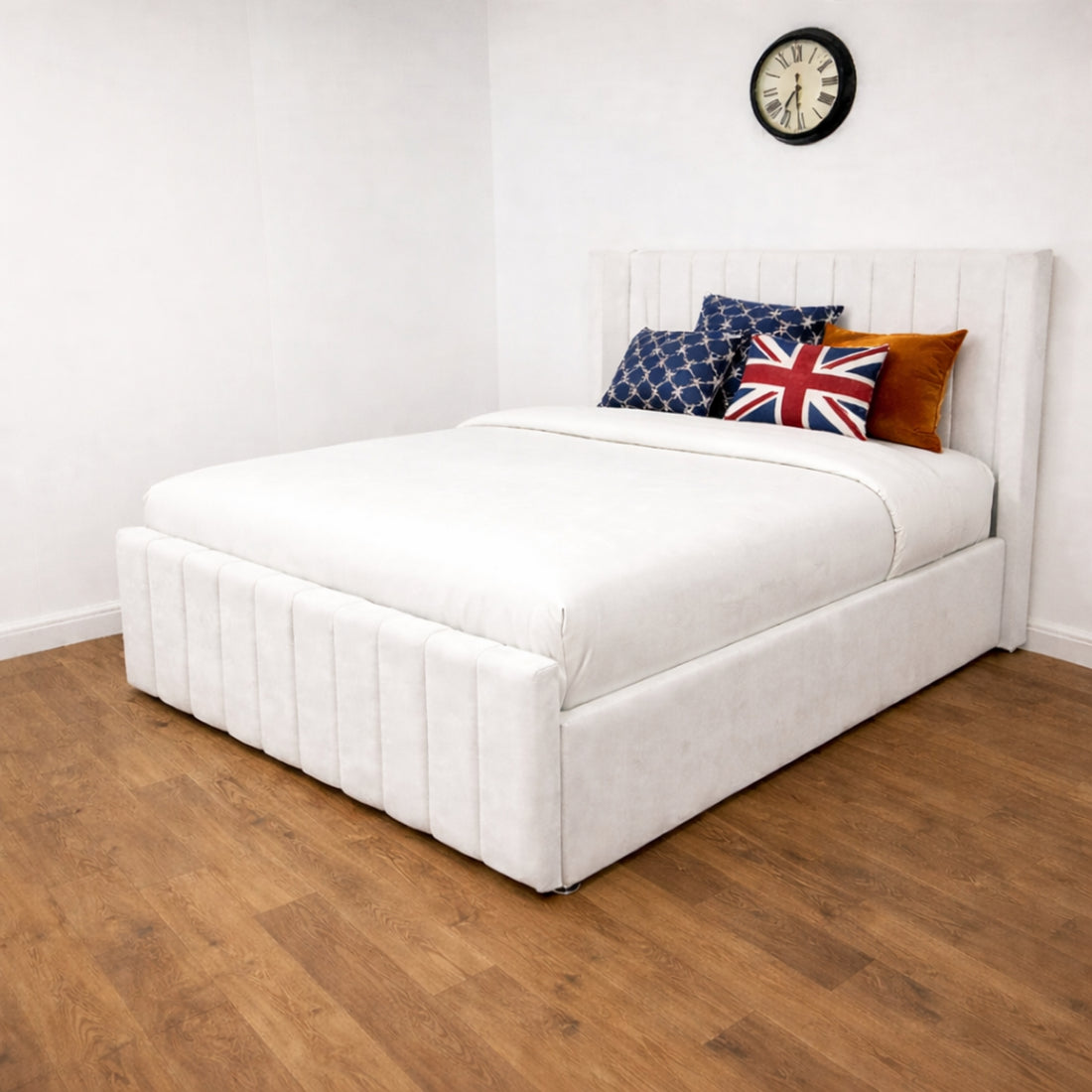 Aurora Lift-Up Ottoman Divan Bed