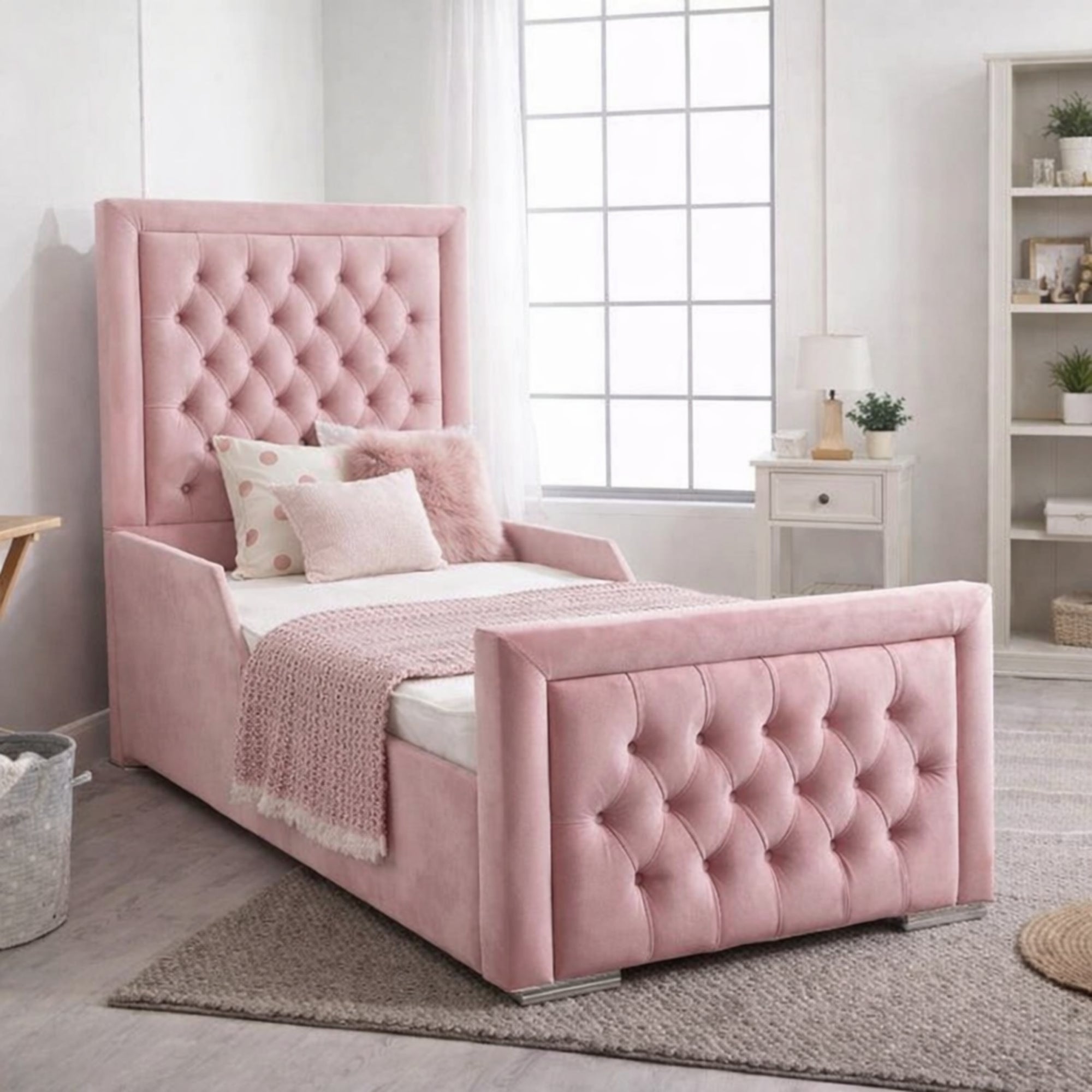 Cloud Cub Kids Bed Frame