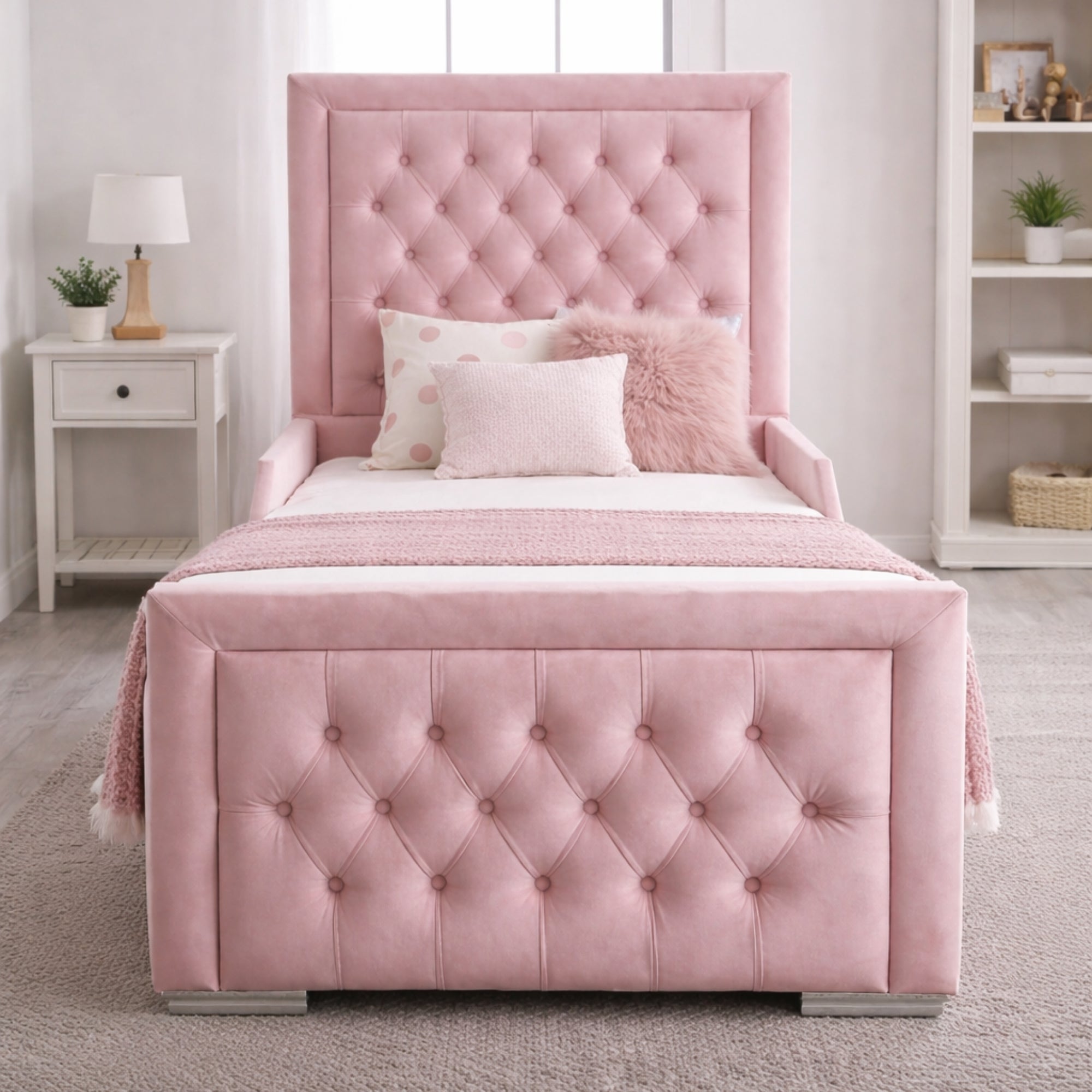 Cloud Cub Kids Bed Frame