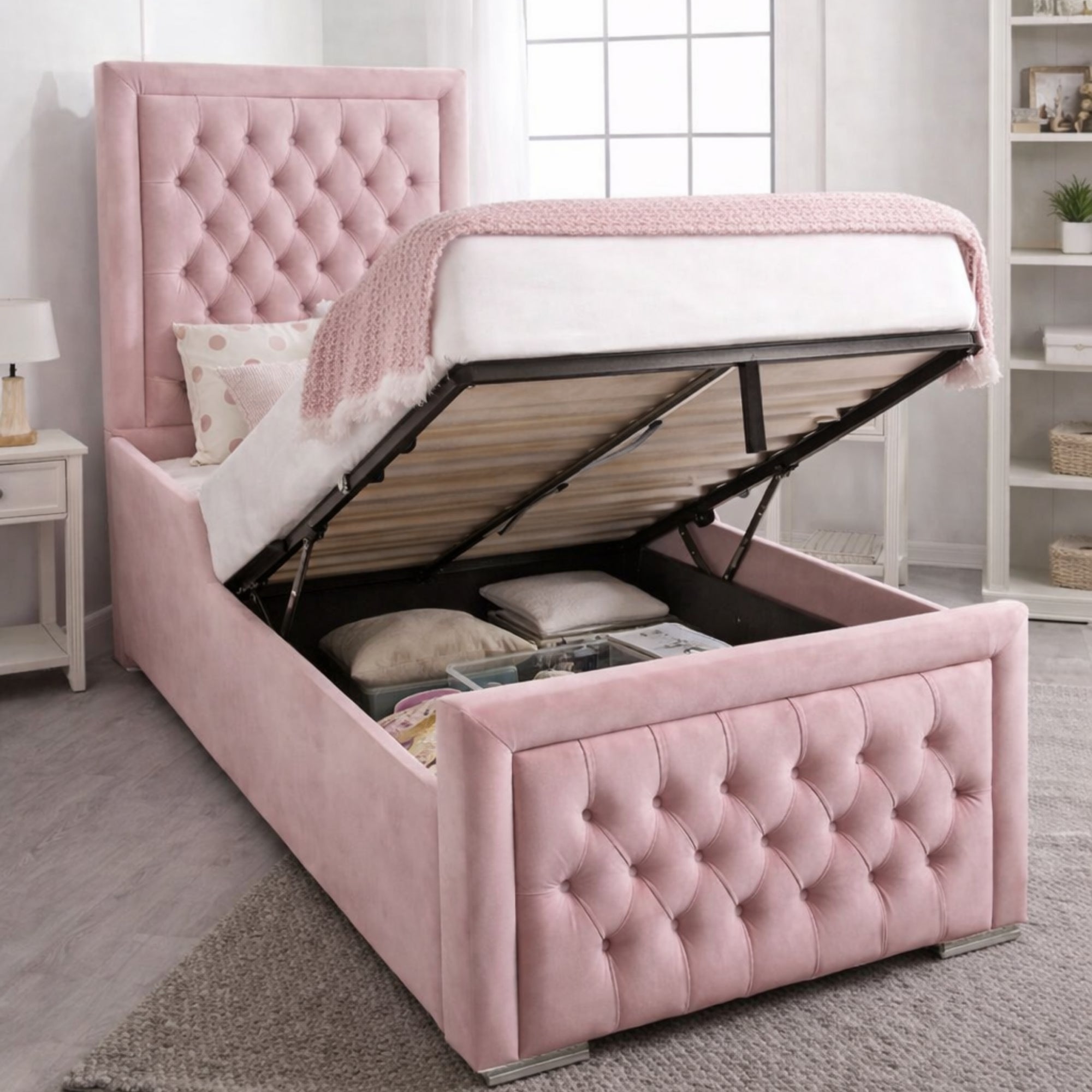 Cloud Cub Kids Bed Frame