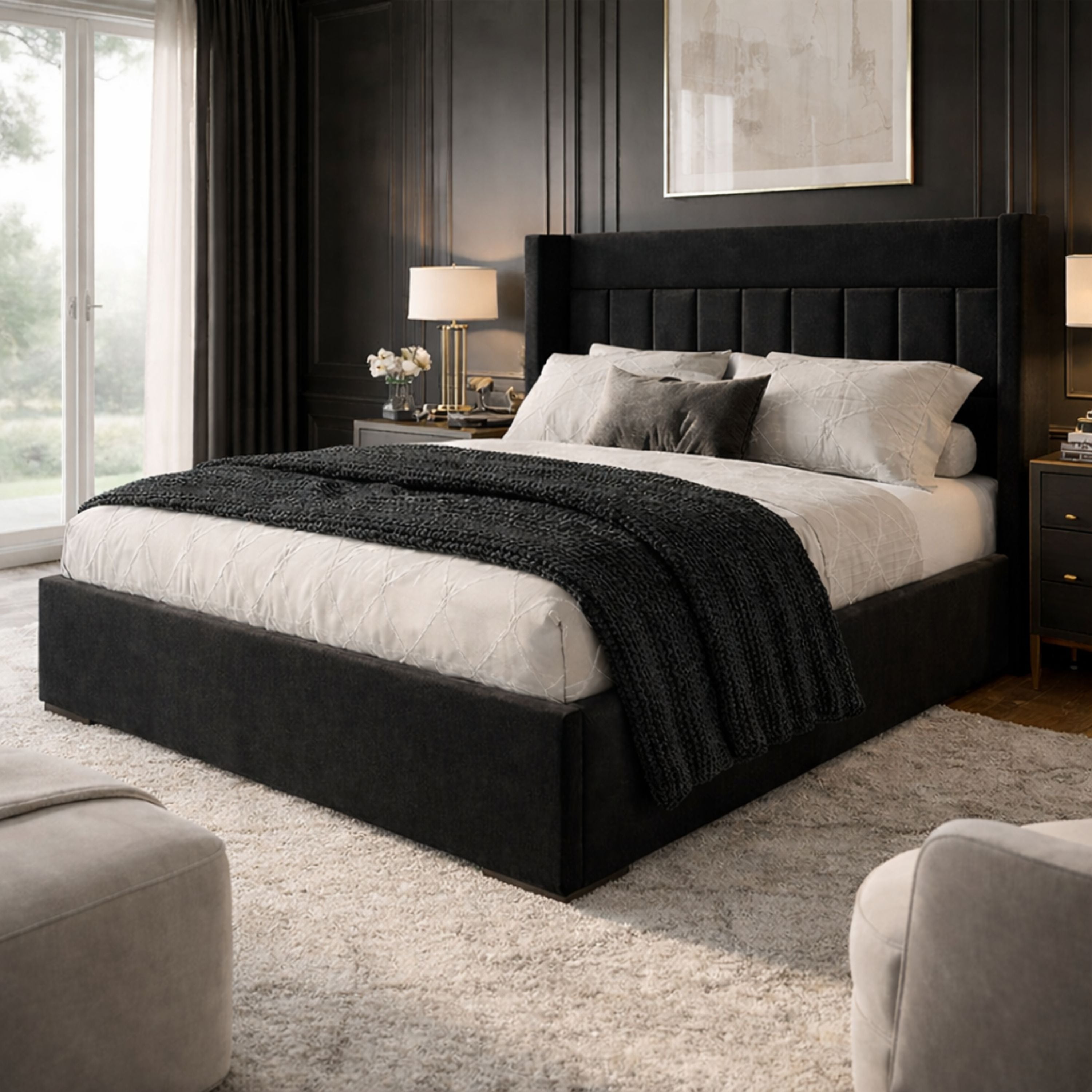 Sovereign Premium Ottoman Bed