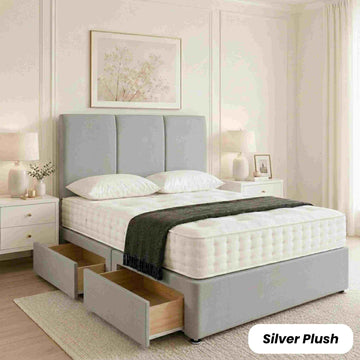 Arvell Elegant  Divan Bed