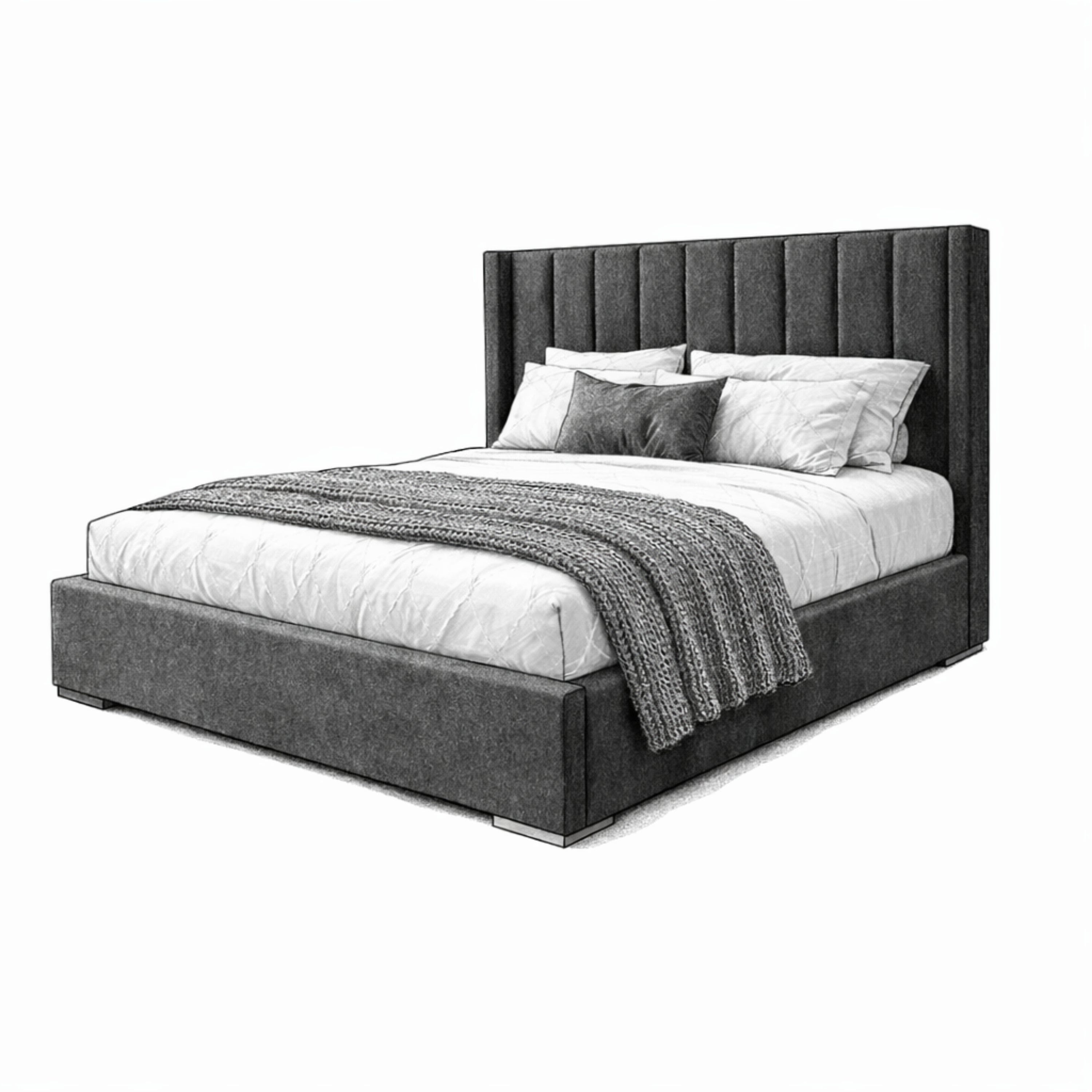 Sovereign Premium Ottoman Bed