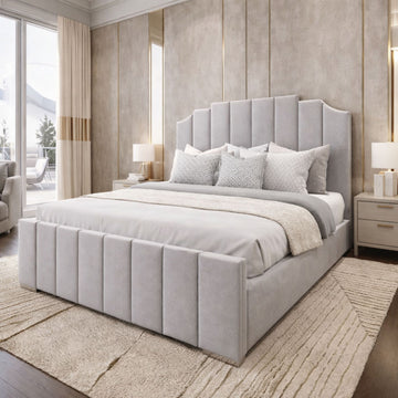 Serenity Comfort Ottoman Bed