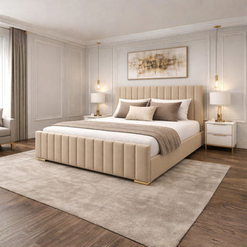 Kensington Classic Ottoman Bed