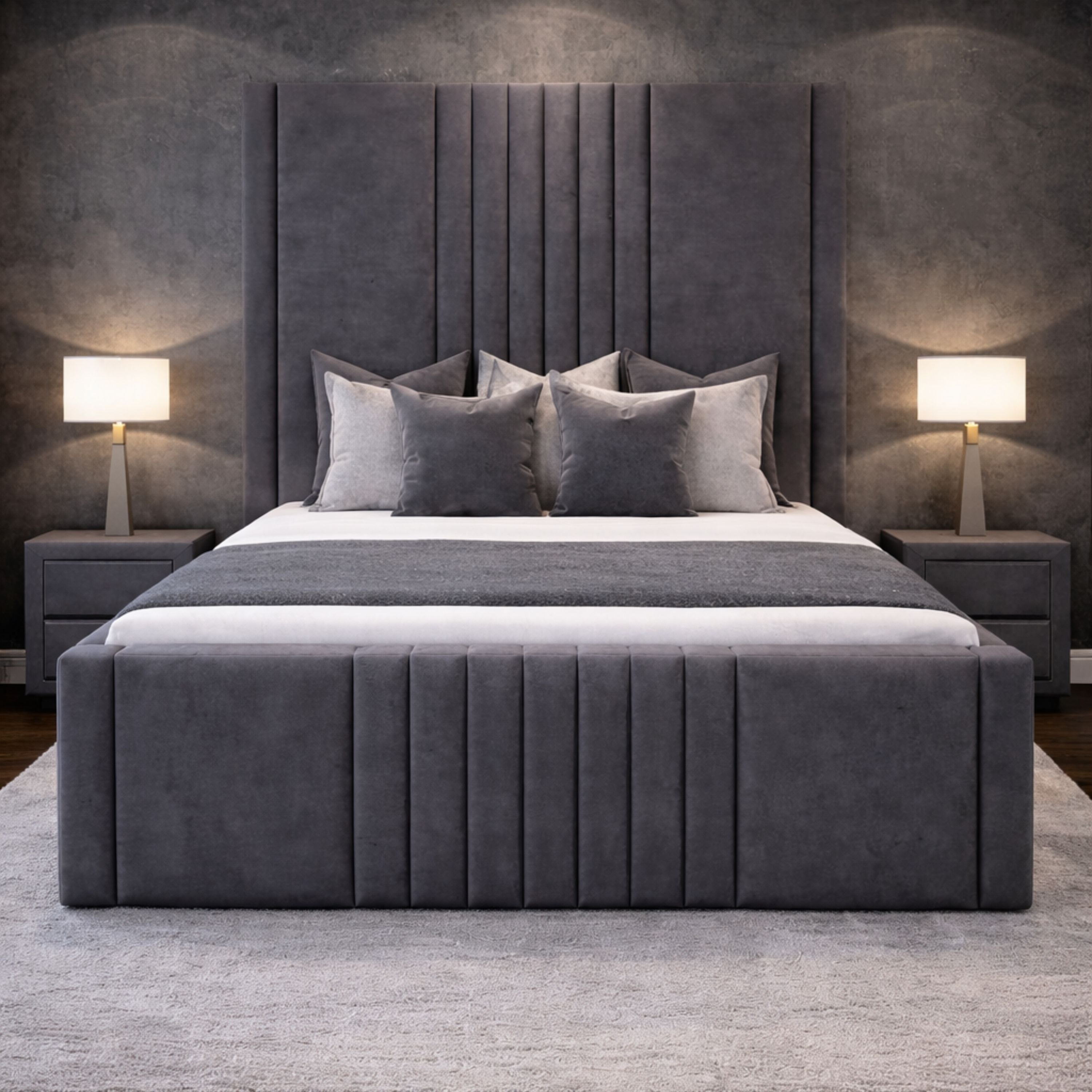 Signature Elite Ottoman Bed