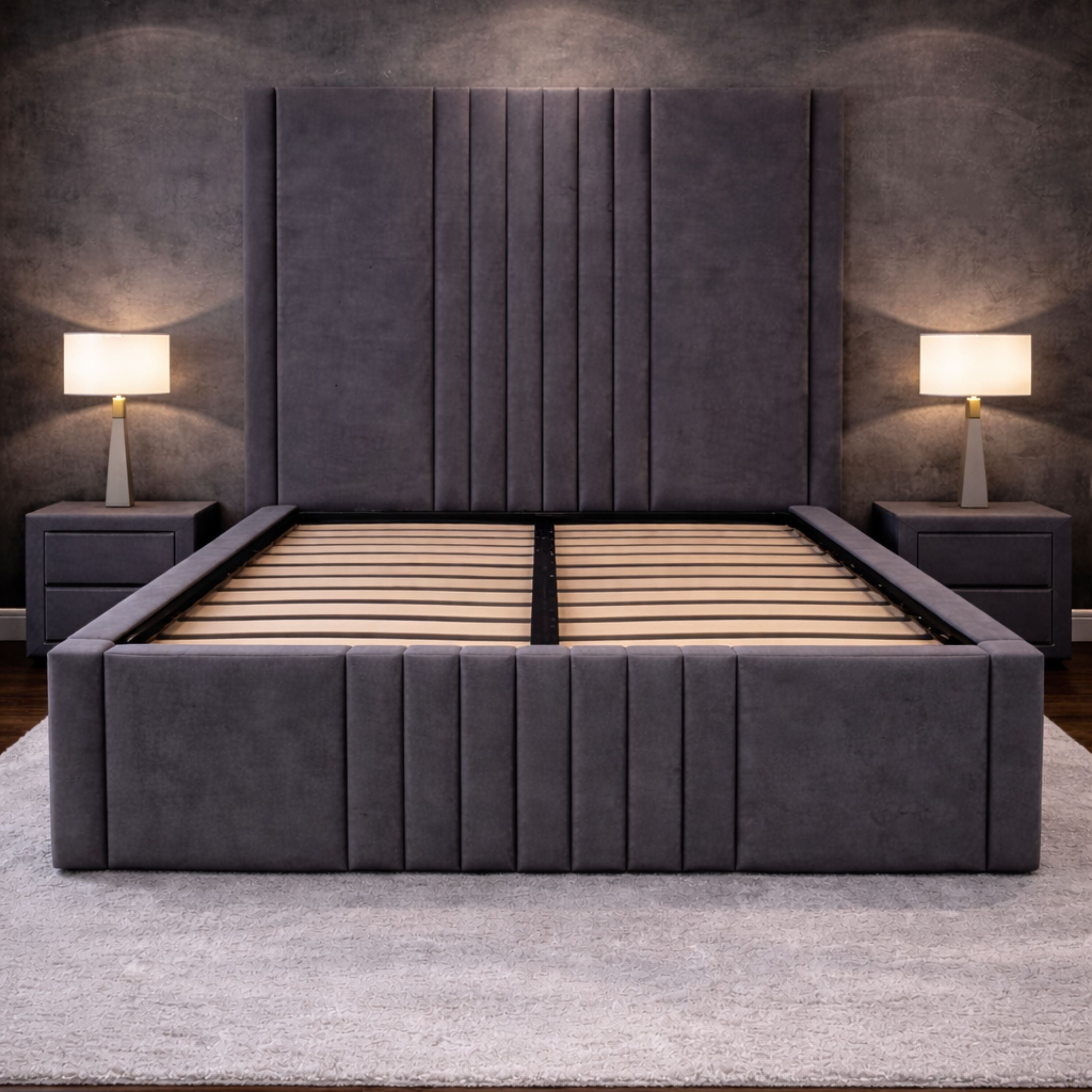 Signature Elite Ottoman Bed
