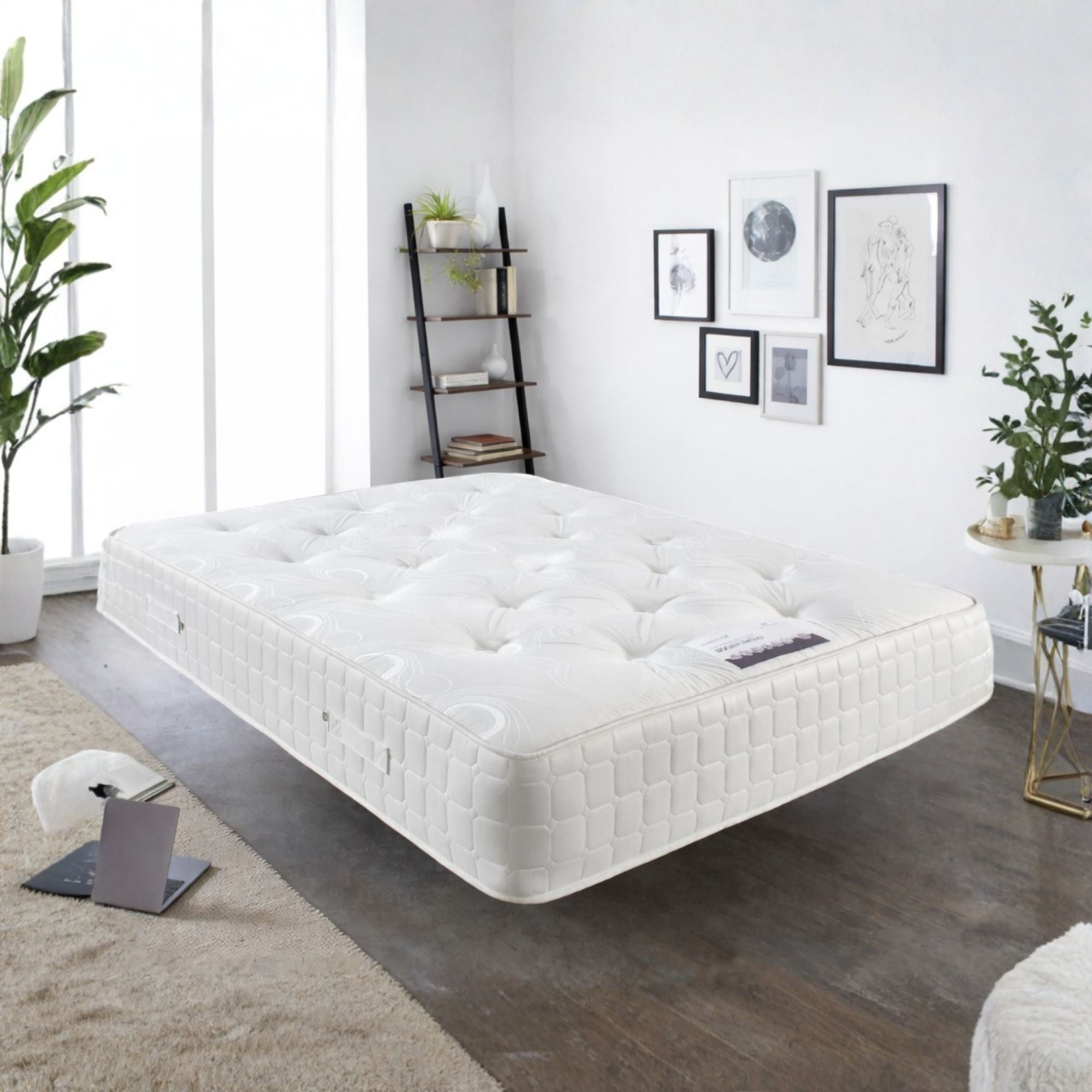 Pocket Master 2000 Pocket Sprung Mattress