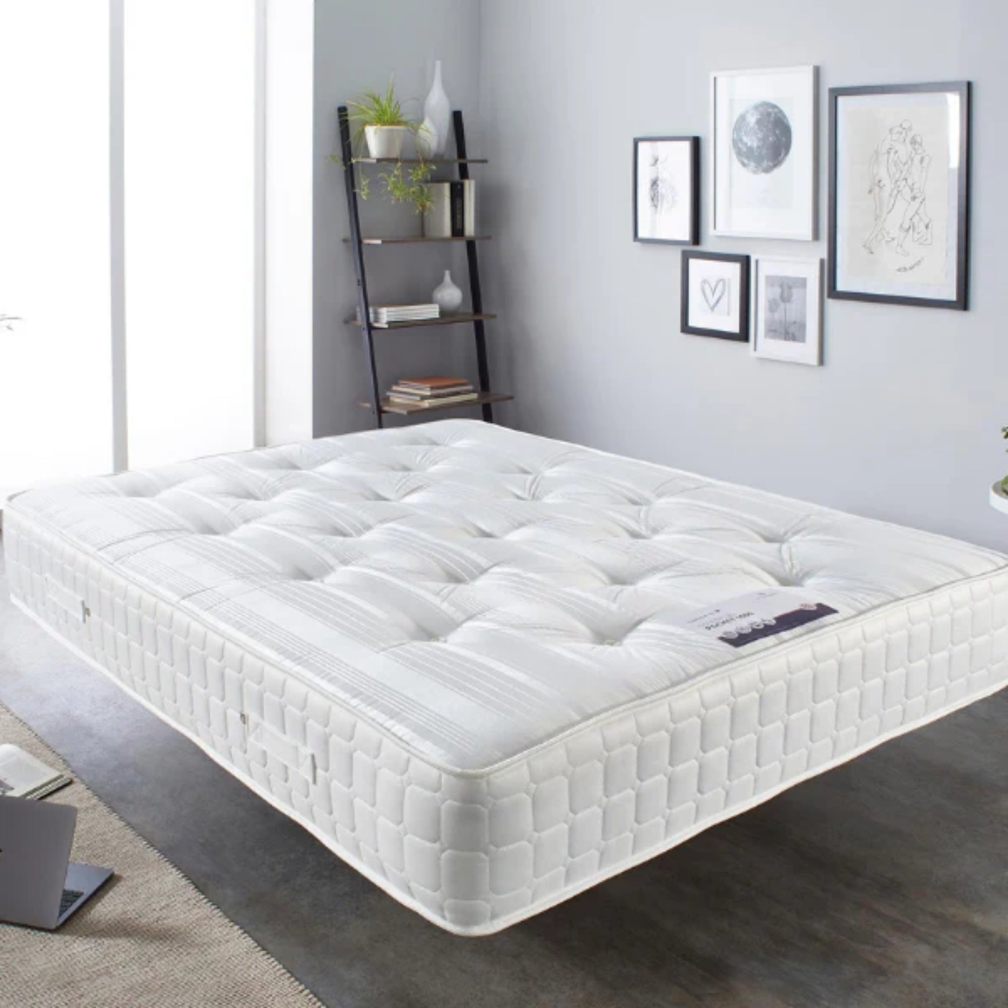 Pocket Master 1000 Pocket Sprung Mattress